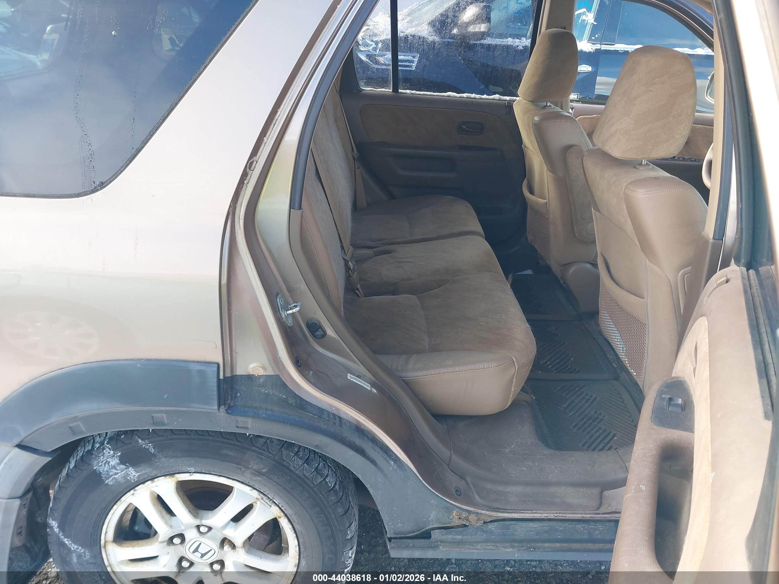 HONDA CR-V image 8