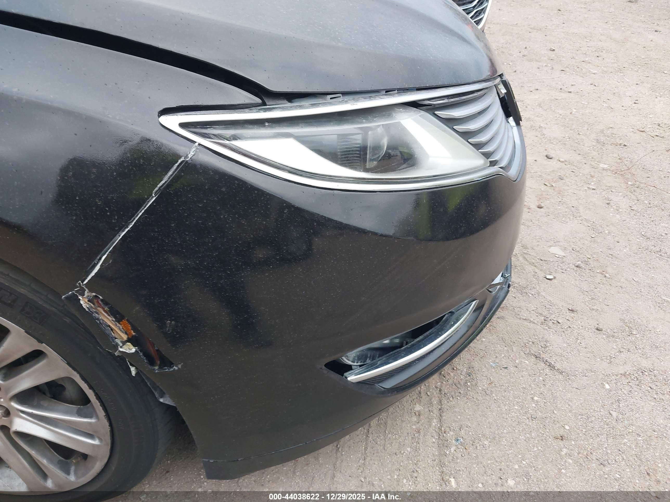 LINCOLN MKZ image 6