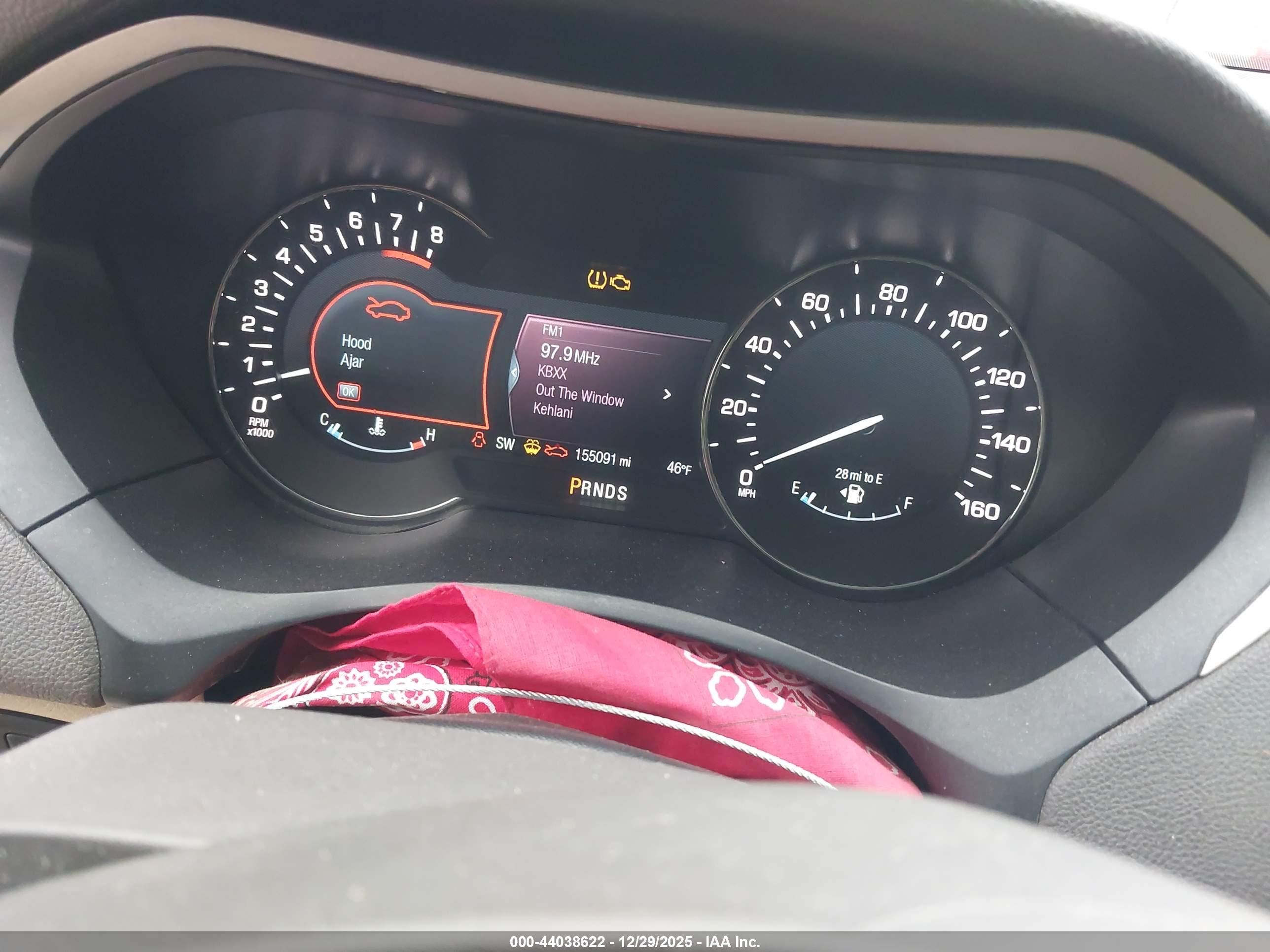 LINCOLN MKZ image 7