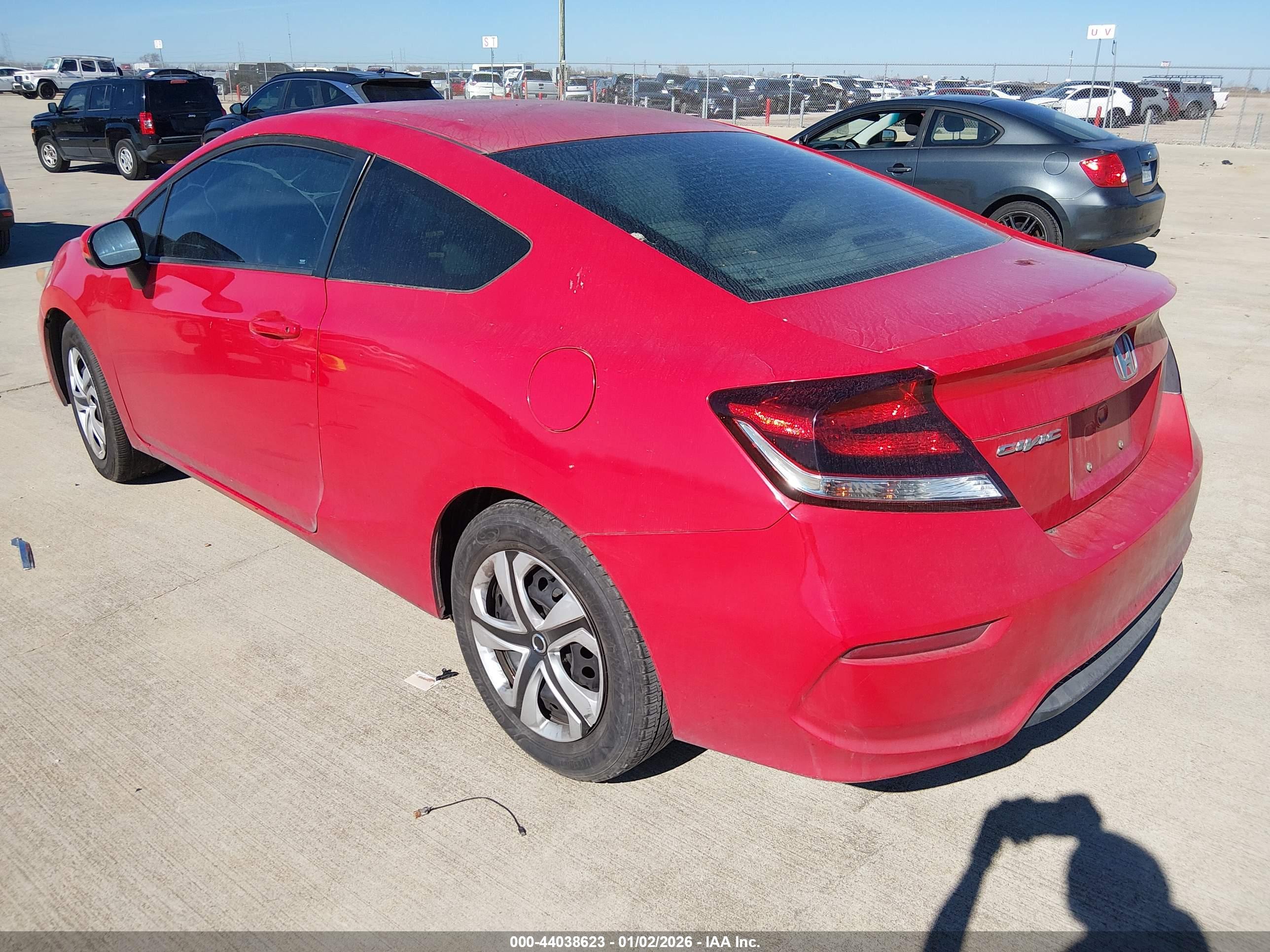 HONDA CIVIC image 3