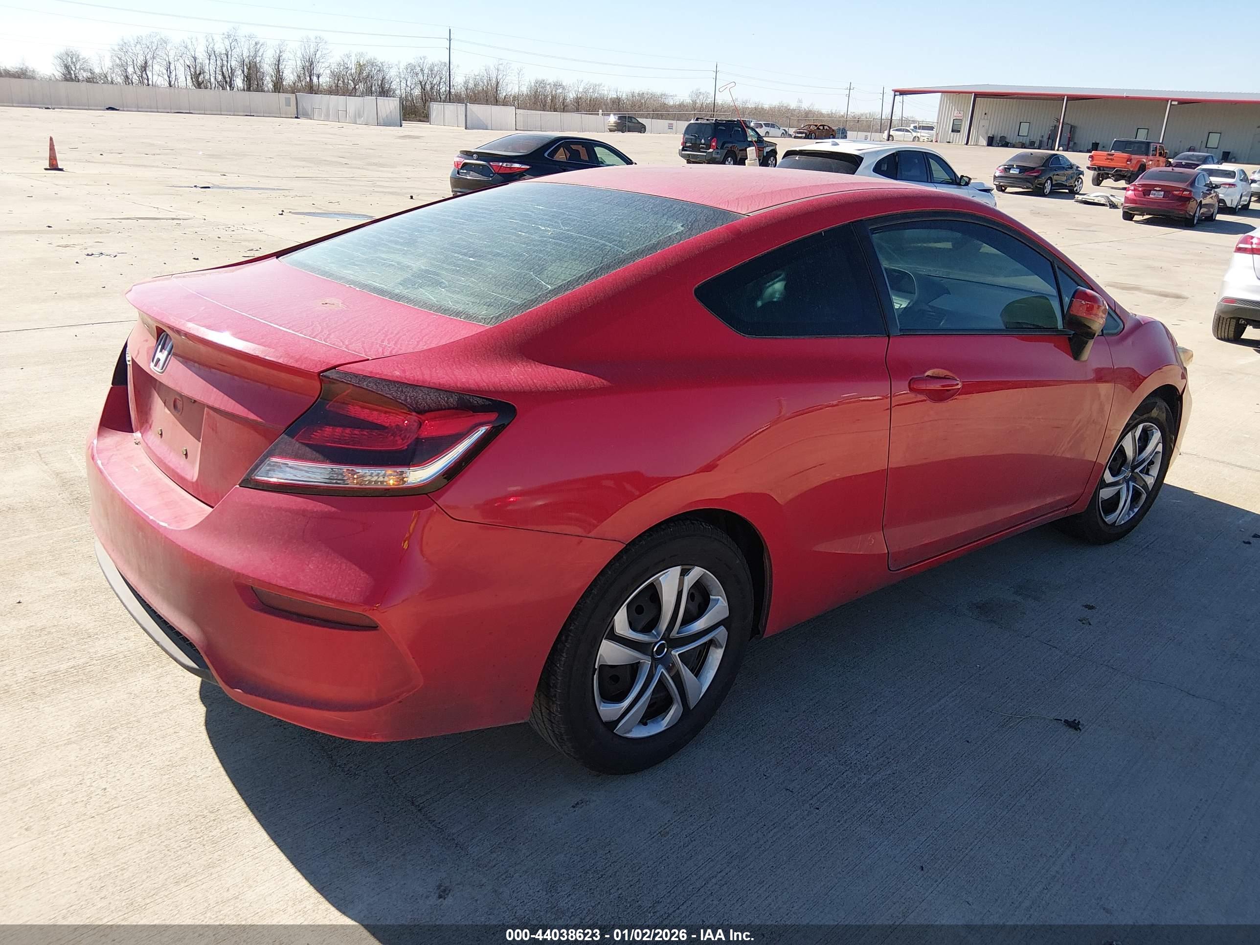 HONDA CIVIC image 4