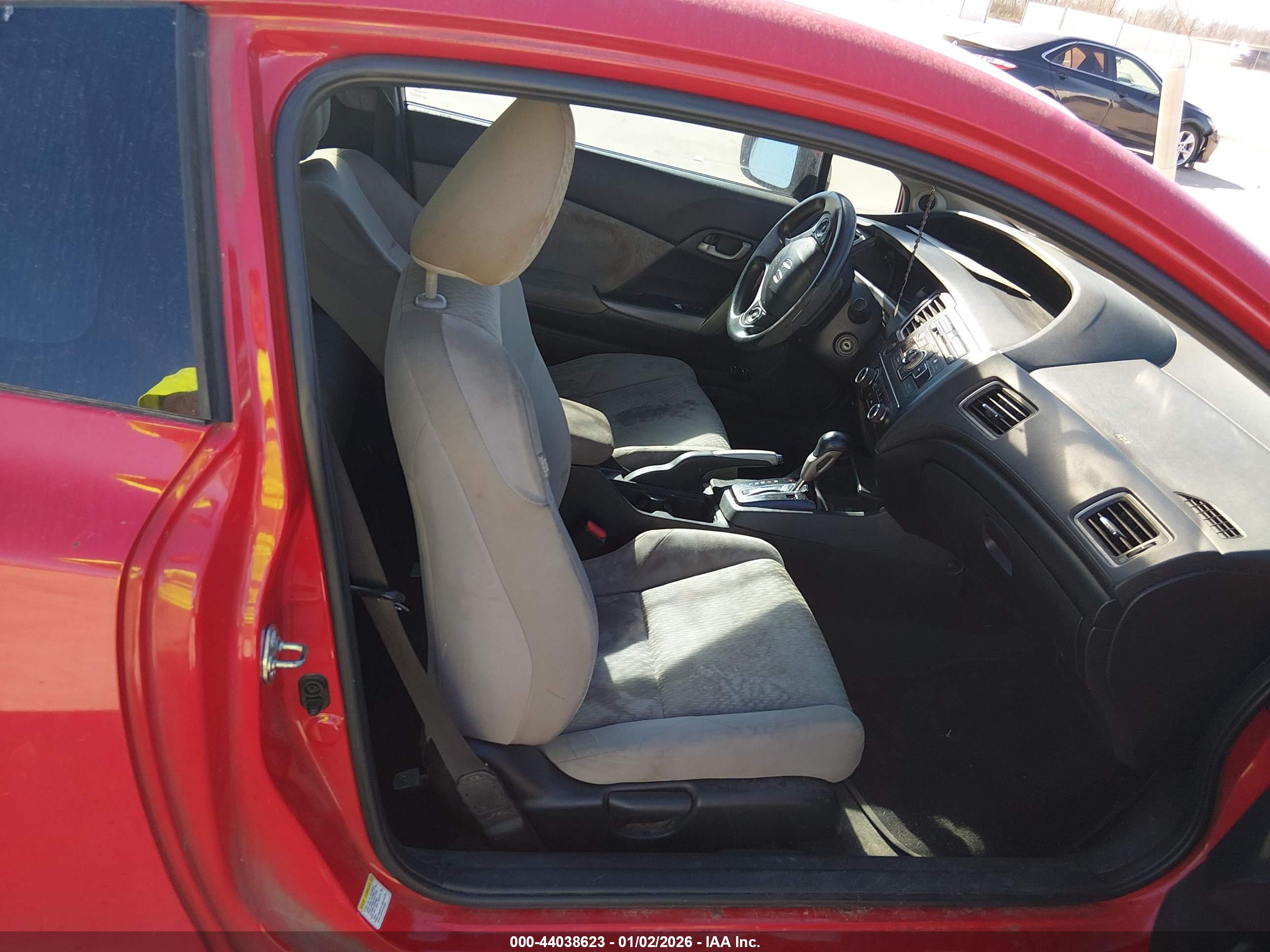 HONDA CIVIC image 5