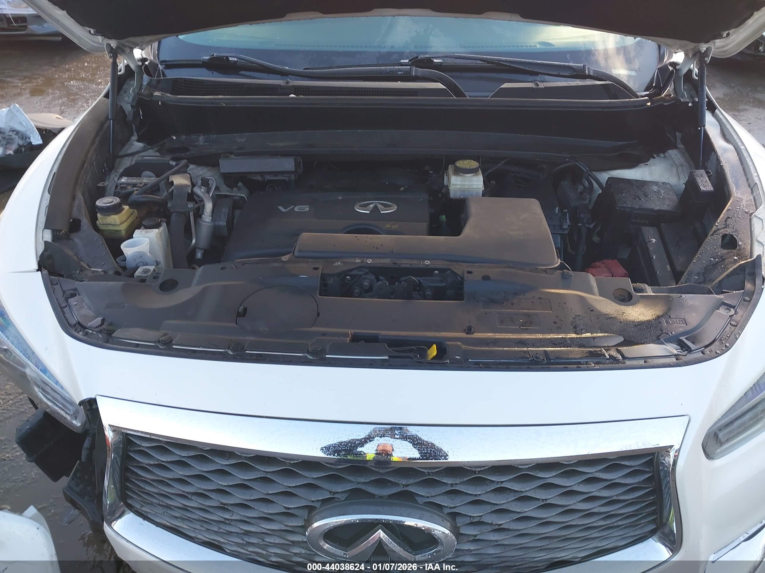 INFINITI QX60 image 10