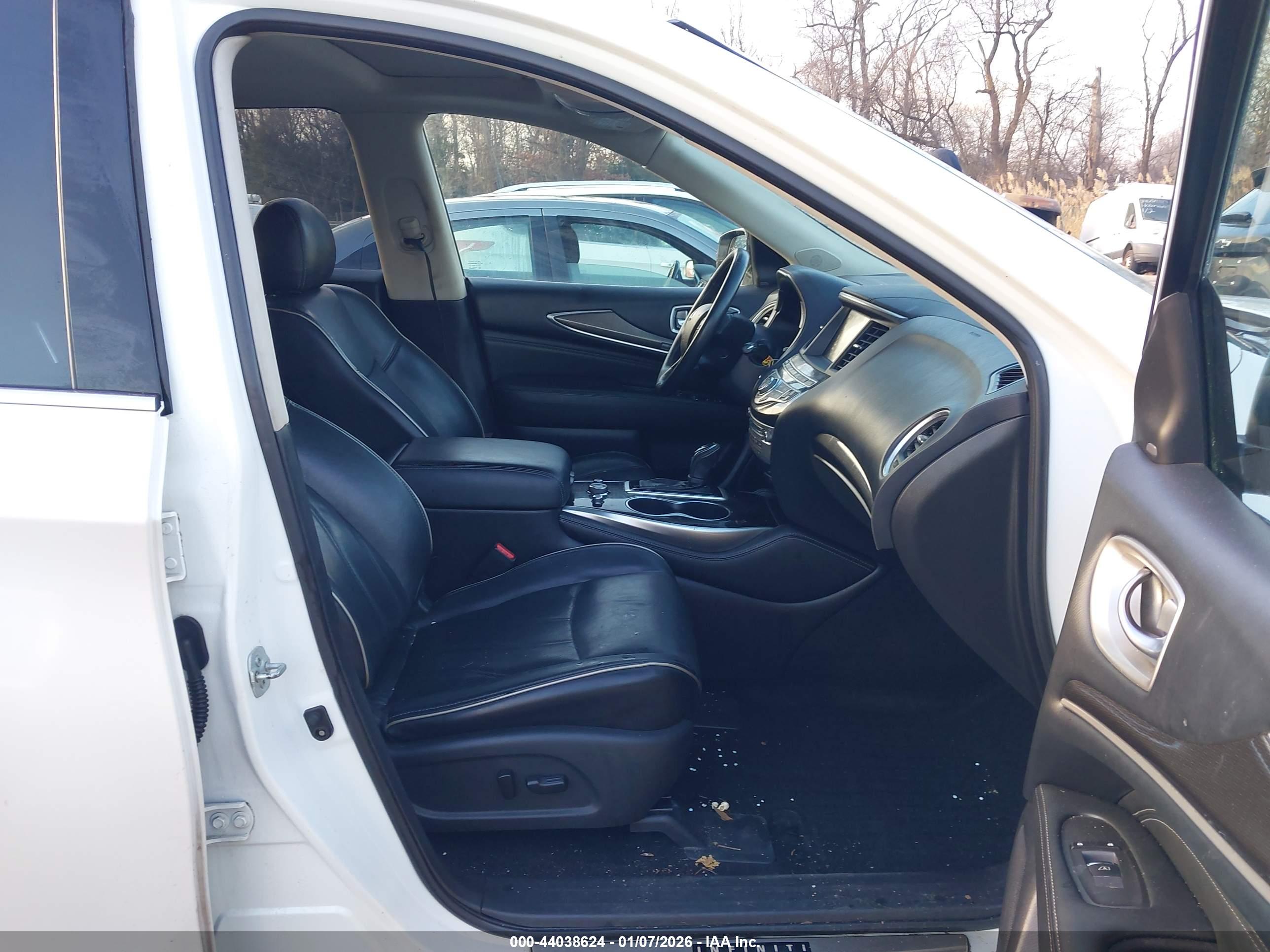 INFINITI QX60 image 5