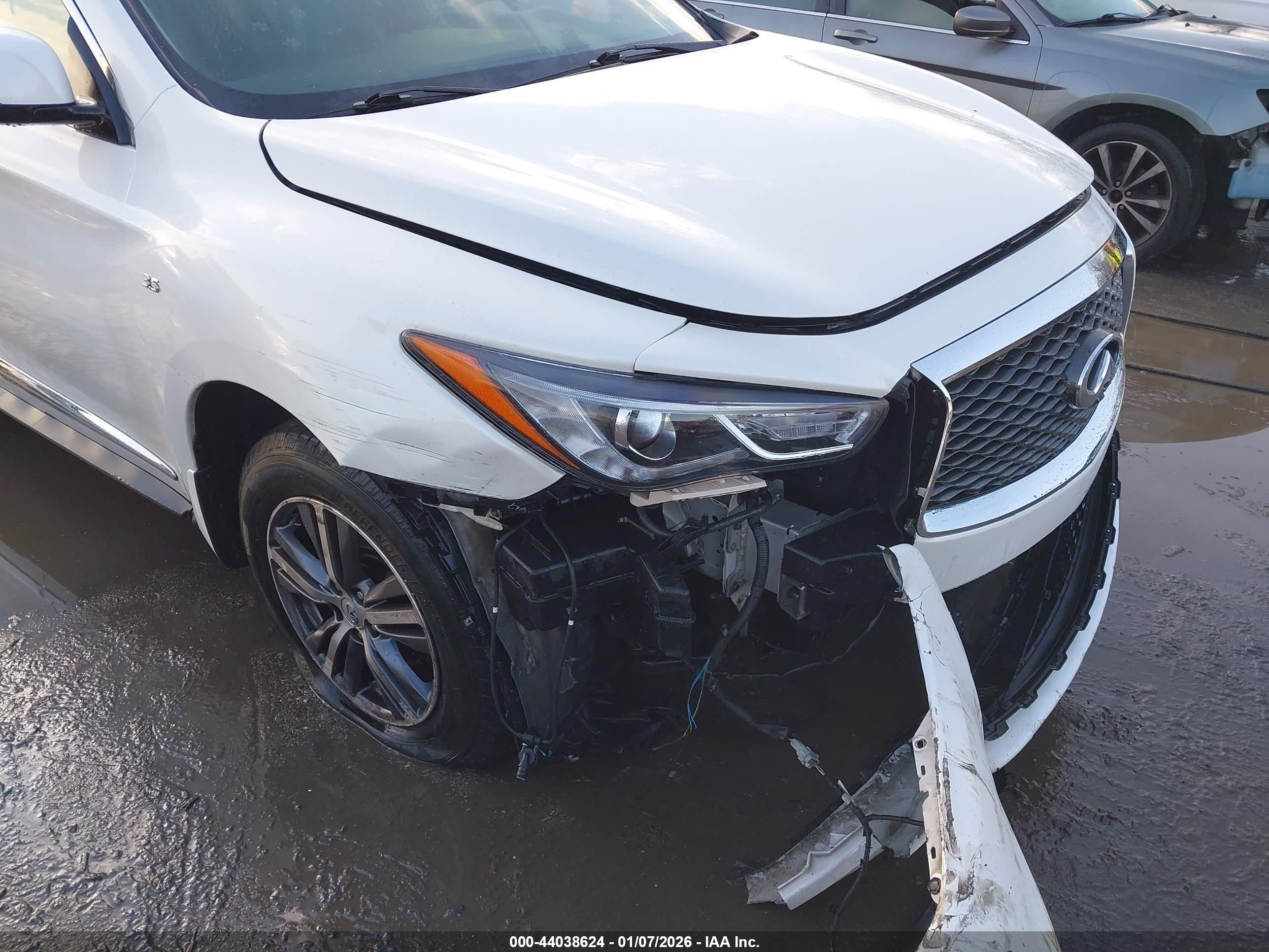 INFINITI QX60 image 6