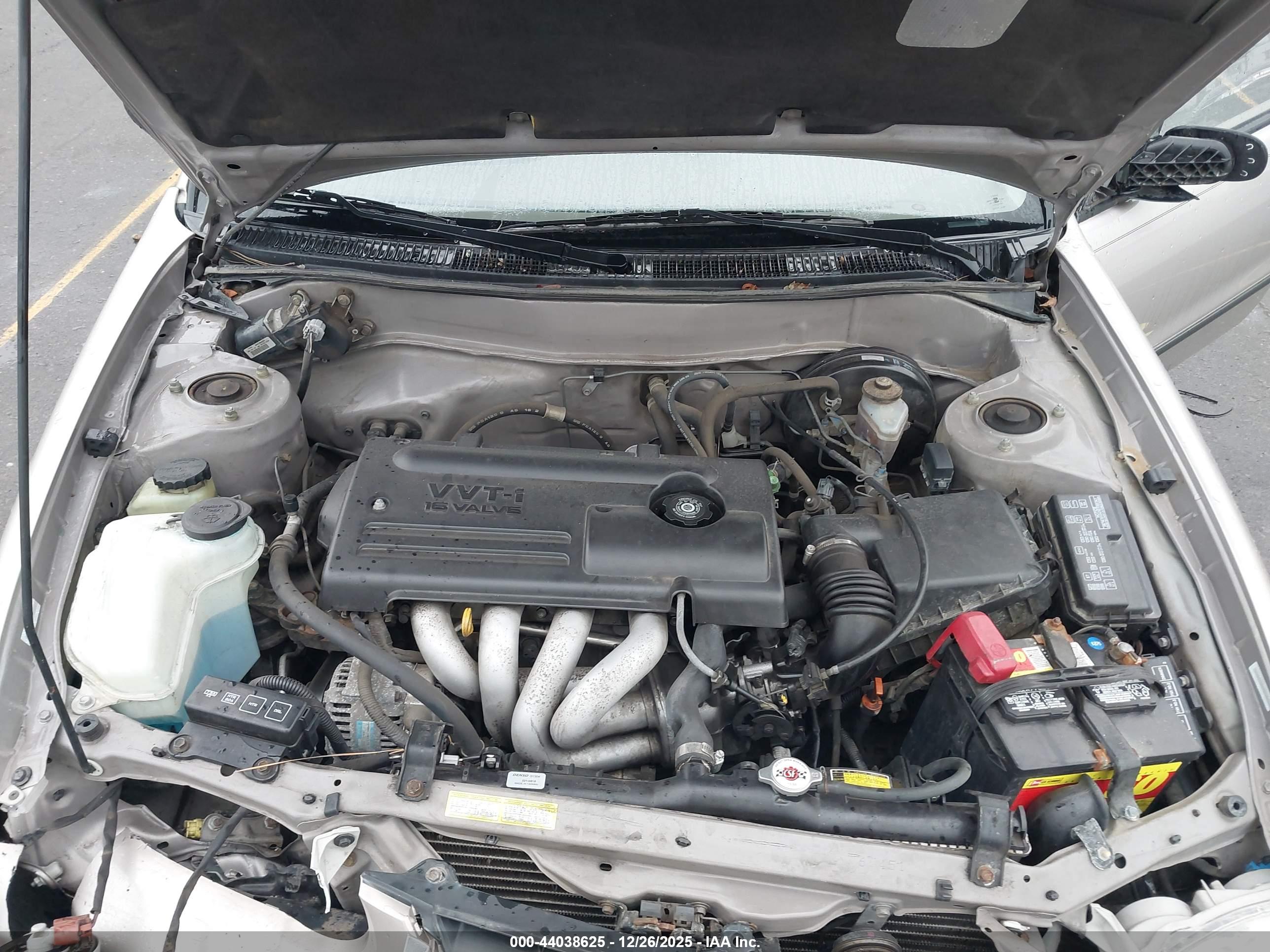 TOYOTA COROLLA image 10