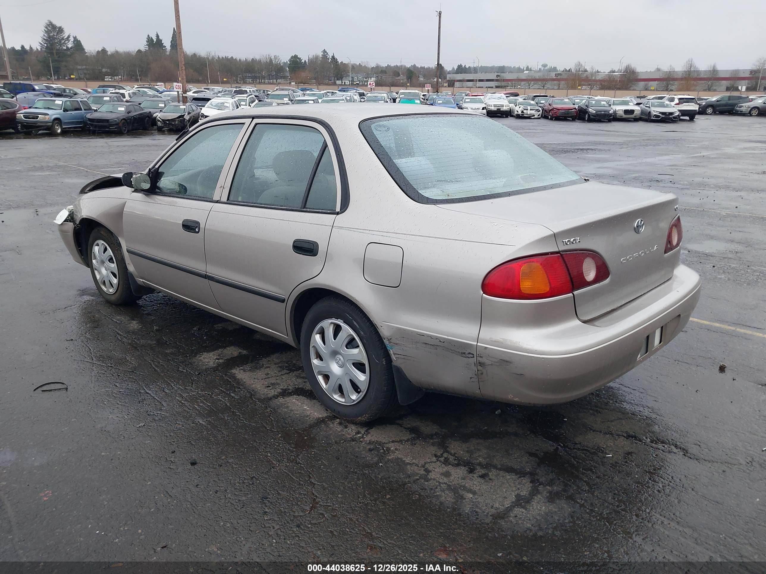 TOYOTA COROLLA image 3