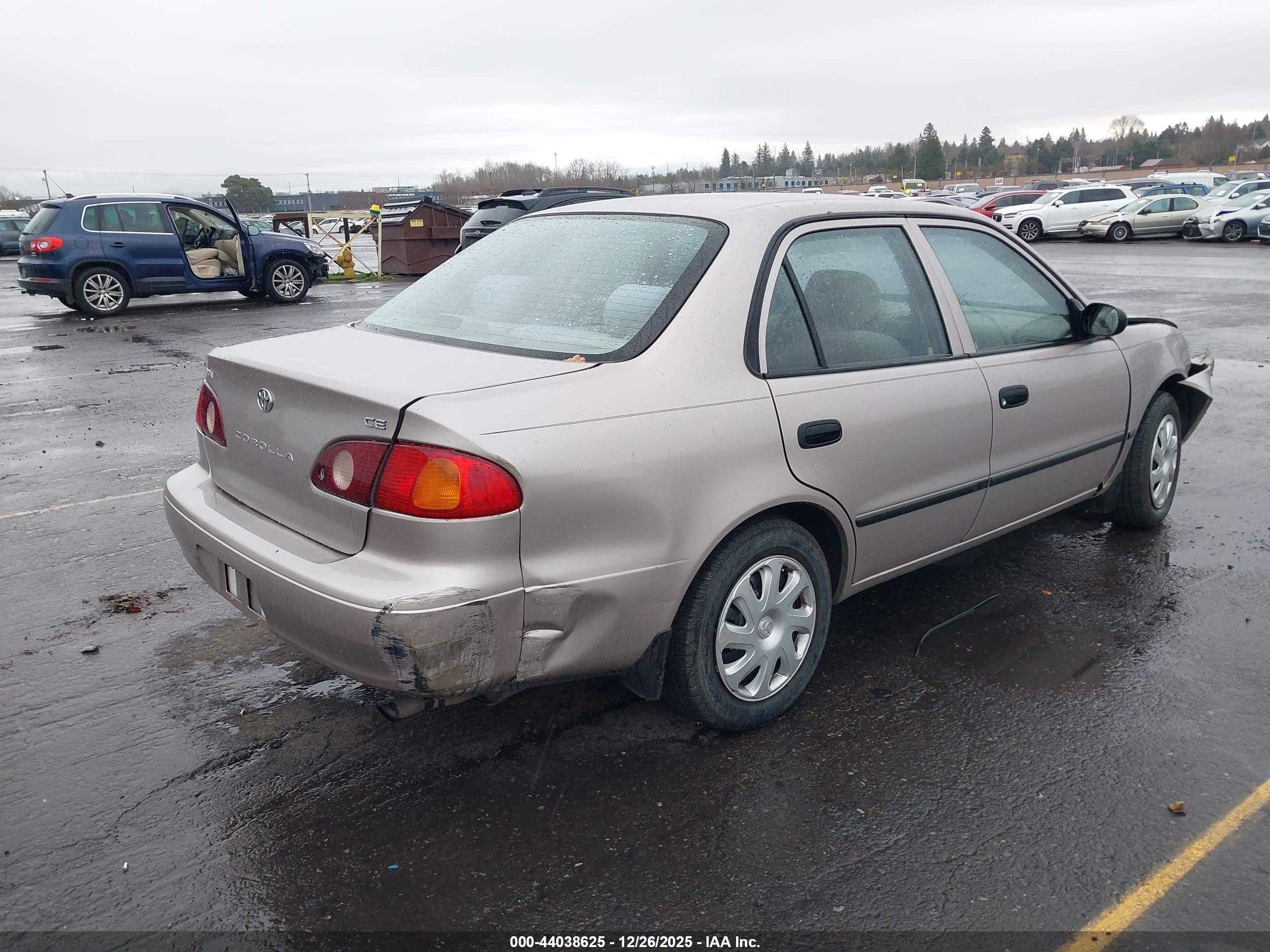 TOYOTA COROLLA image 4