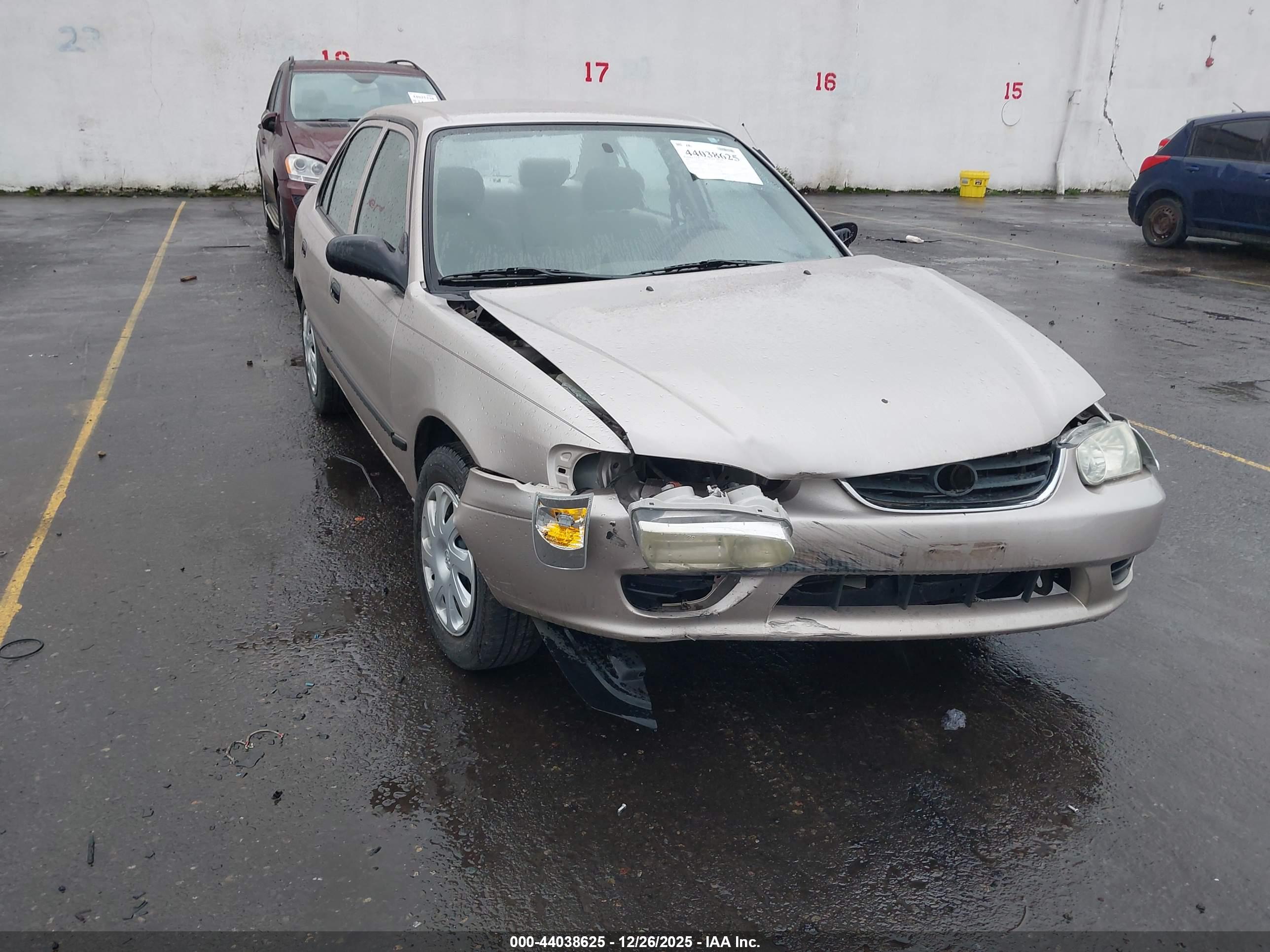 TOYOTA COROLLA image 6