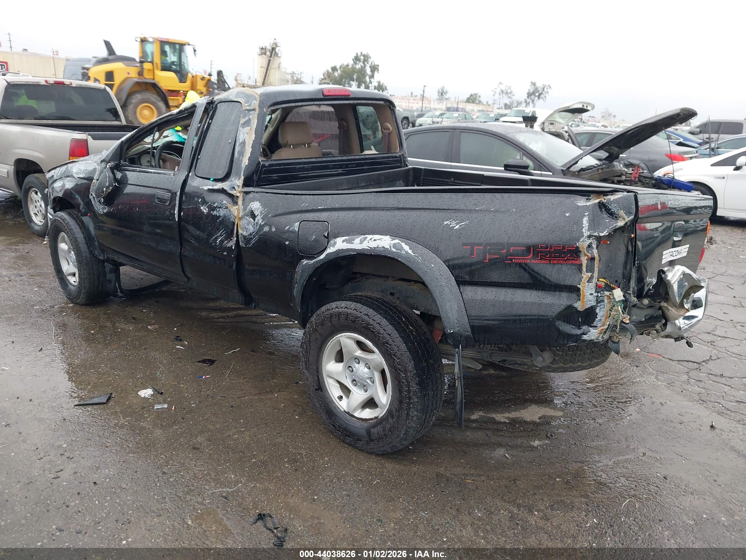 TOYOTA TACOMA image 3