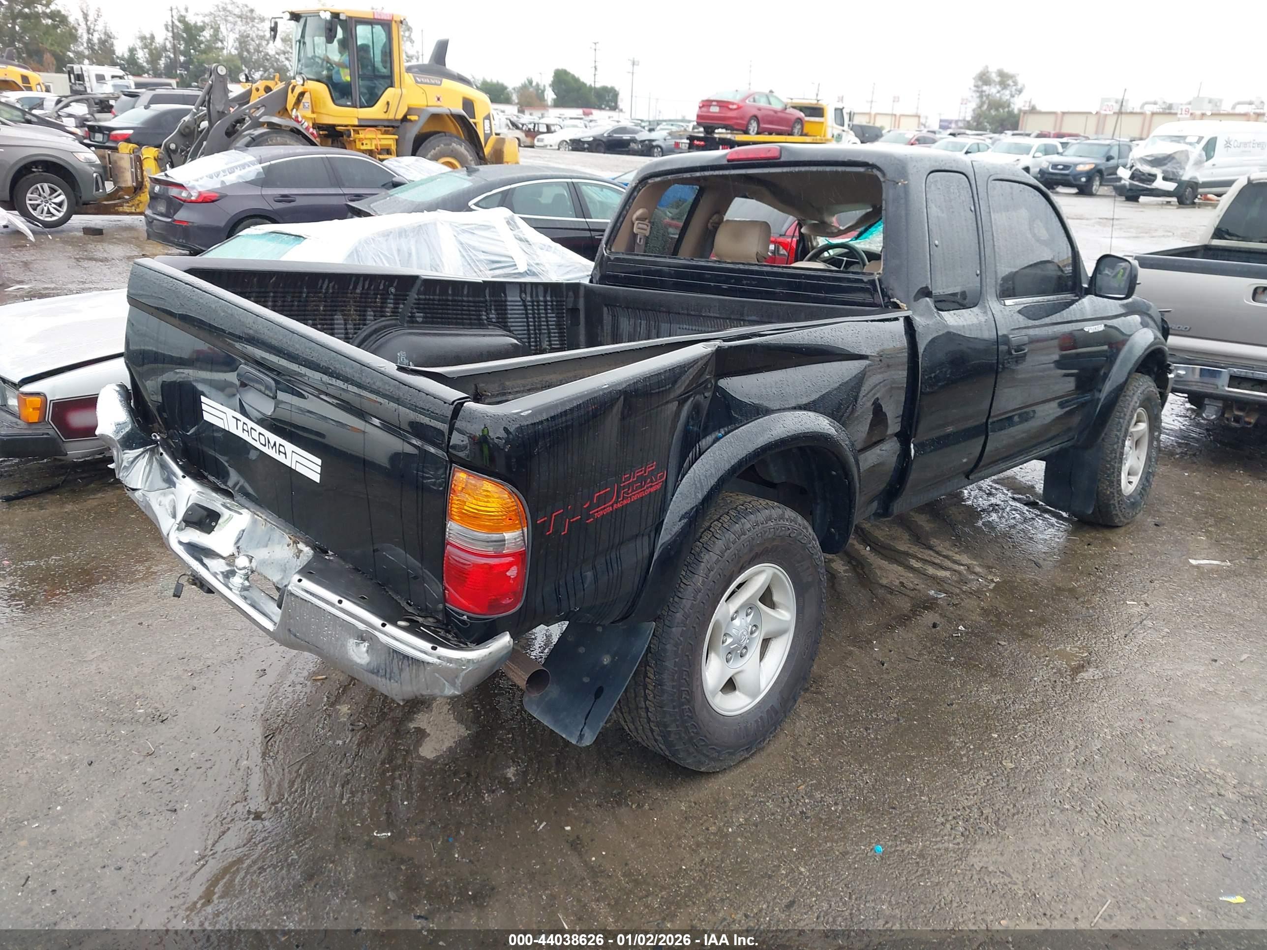 TOYOTA TACOMA image 4