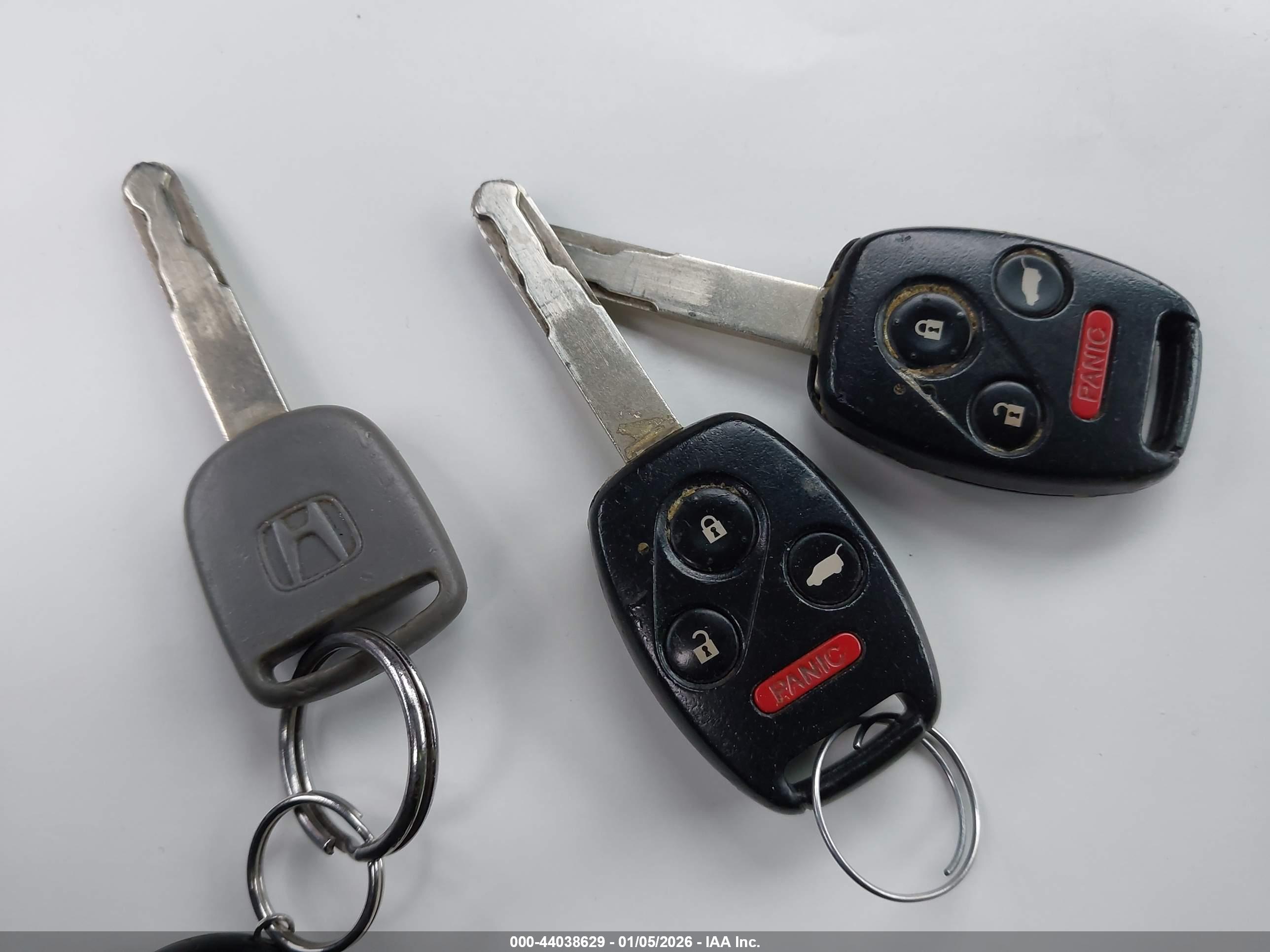 HONDA PILOT image 11