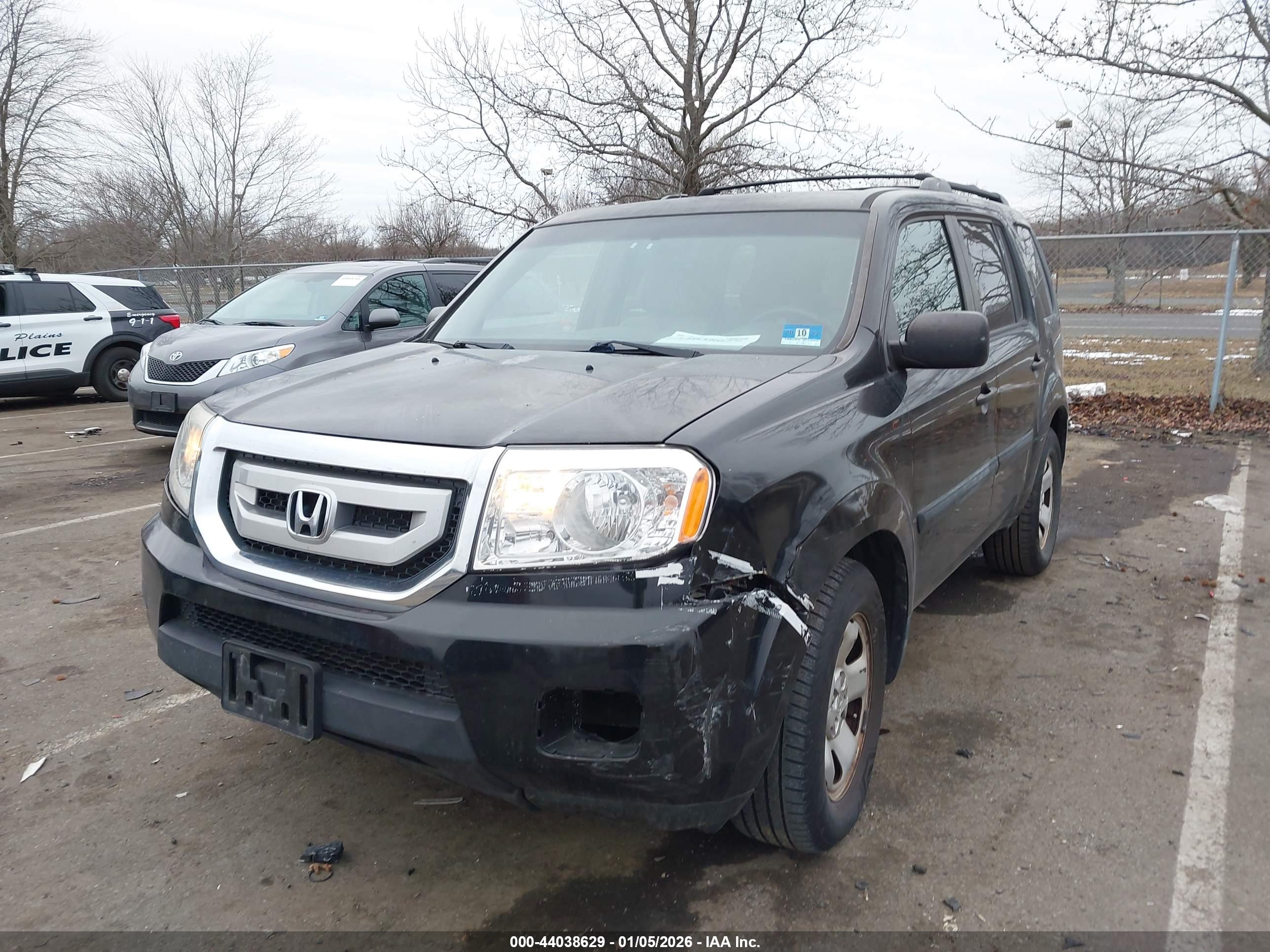 HONDA PILOT image 2