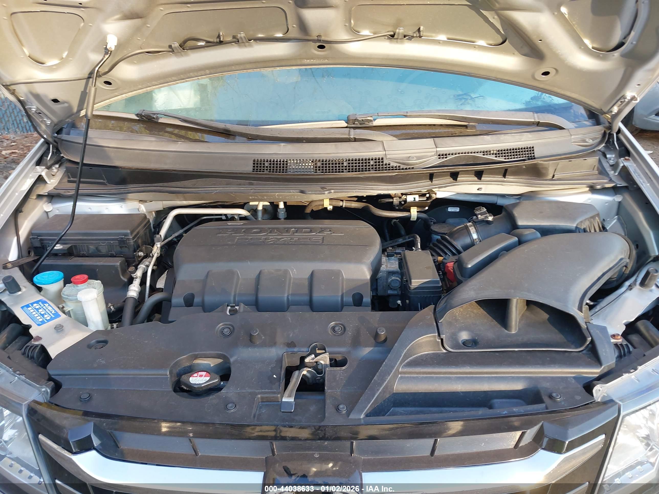 HONDA ODYSSEY image 10