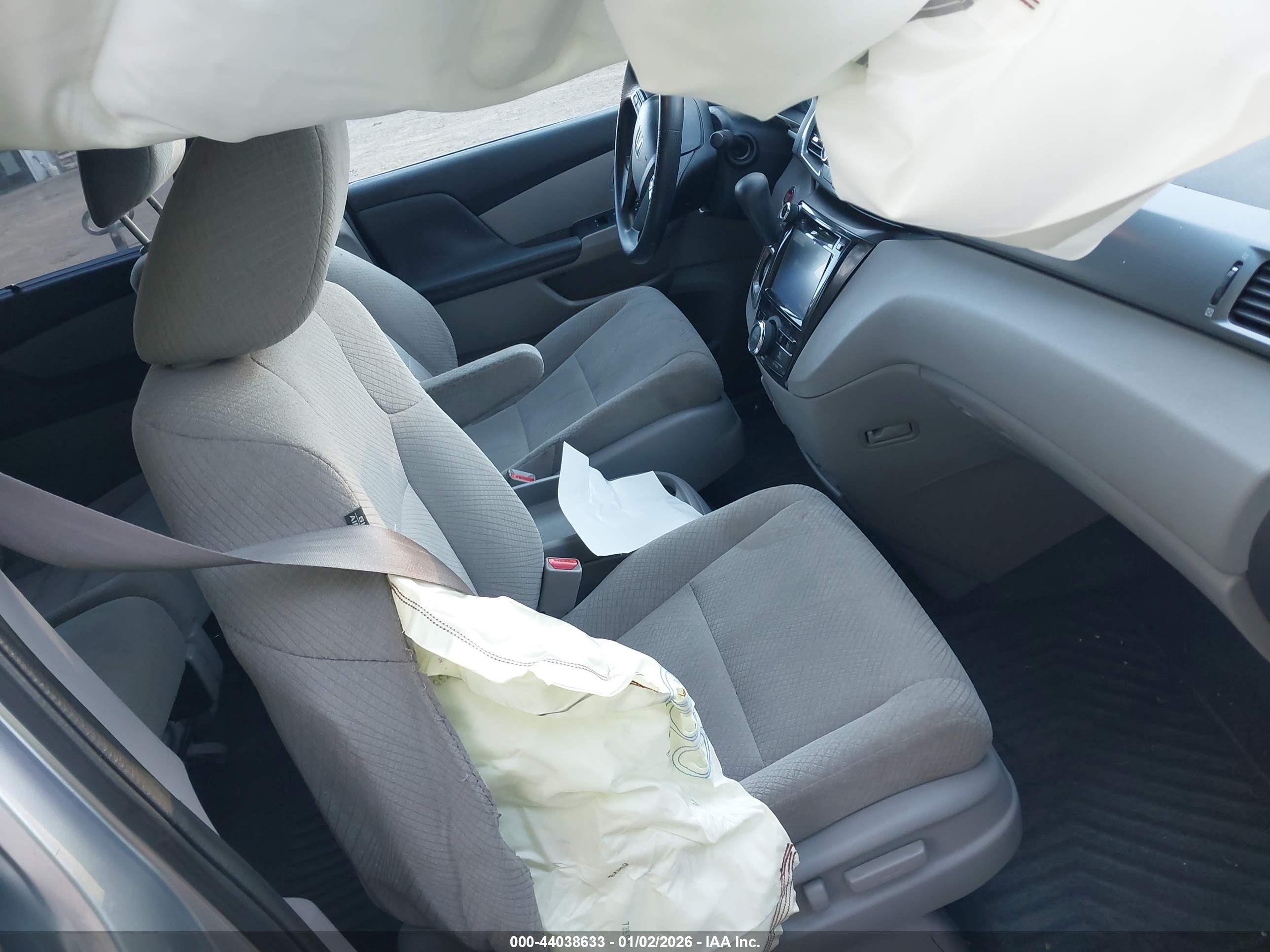 HONDA ODYSSEY image 5