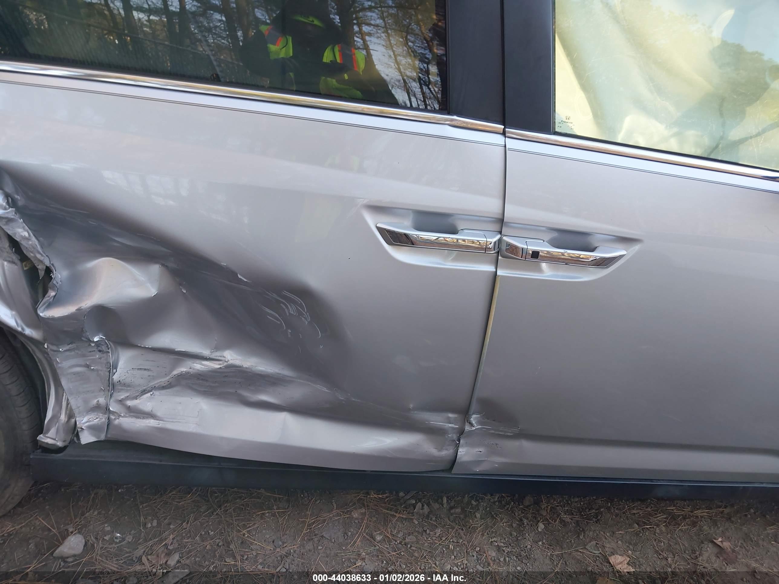 HONDA ODYSSEY image 6