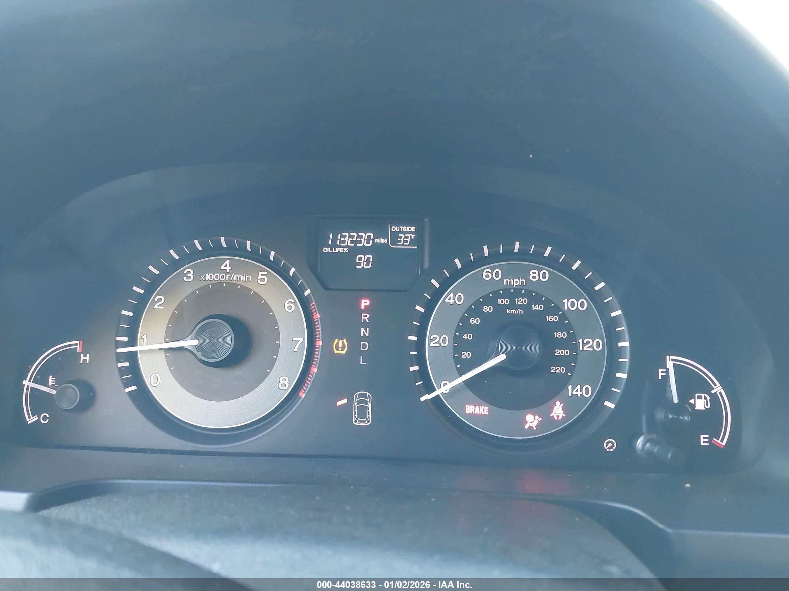 HONDA ODYSSEY image 7