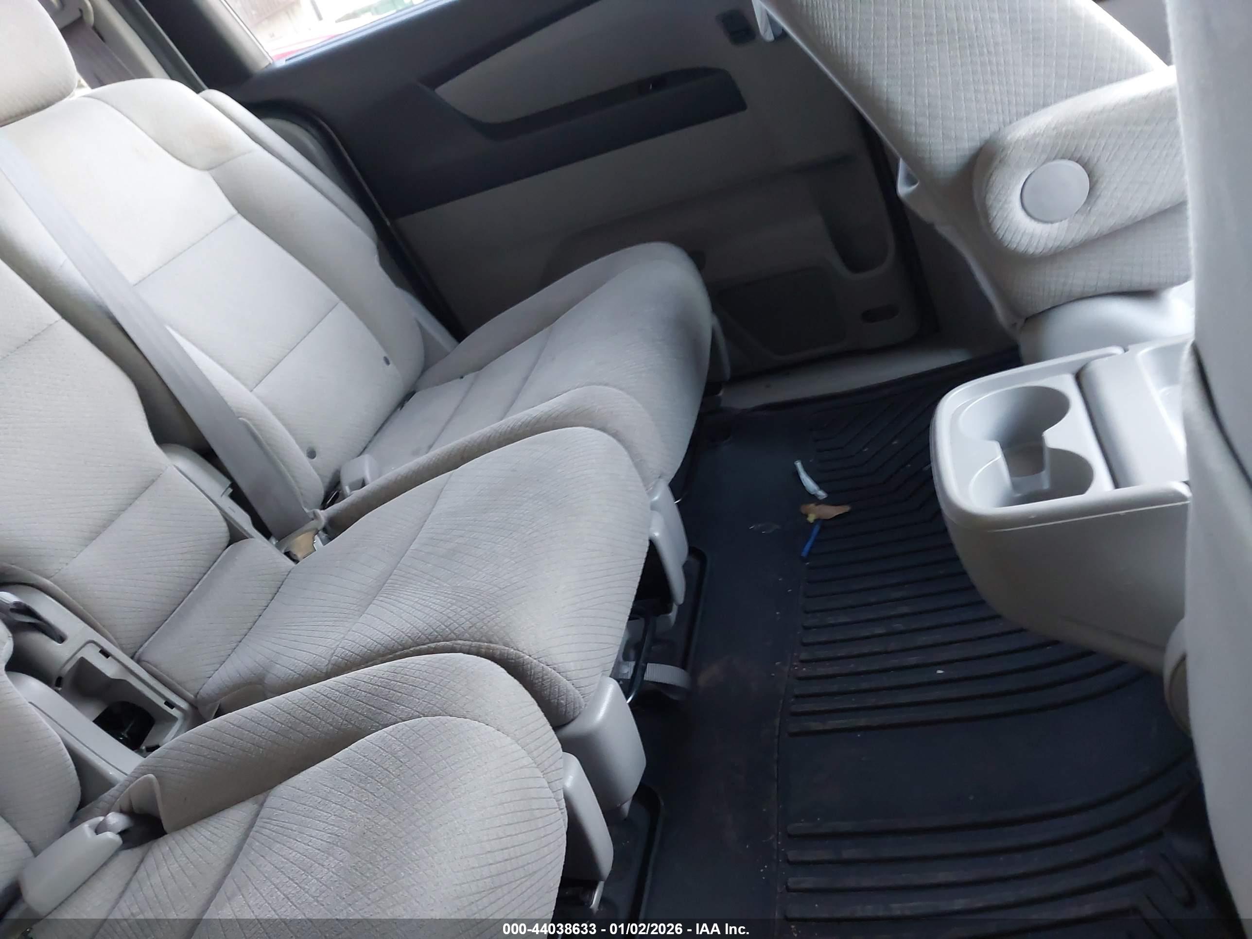 HONDA ODYSSEY image 8