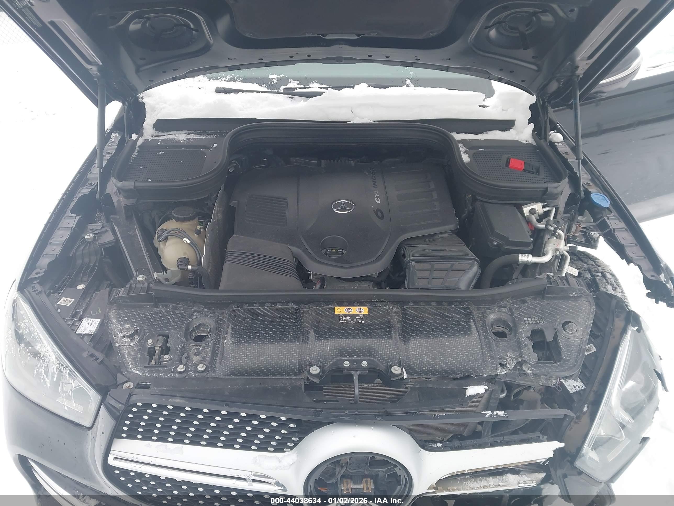 MERCEDES-BENZ GLE image 10