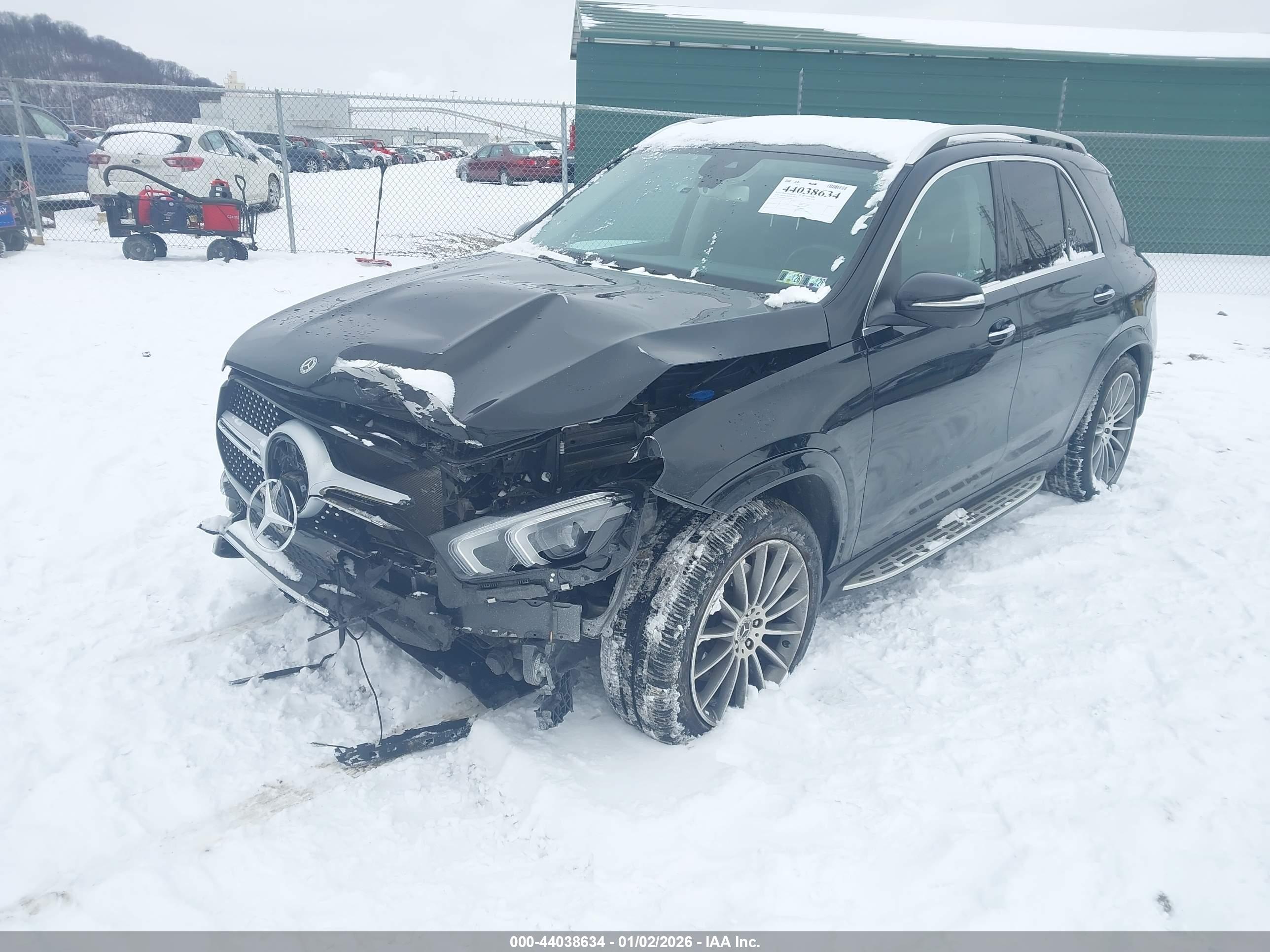 MERCEDES-BENZ GLE image 2