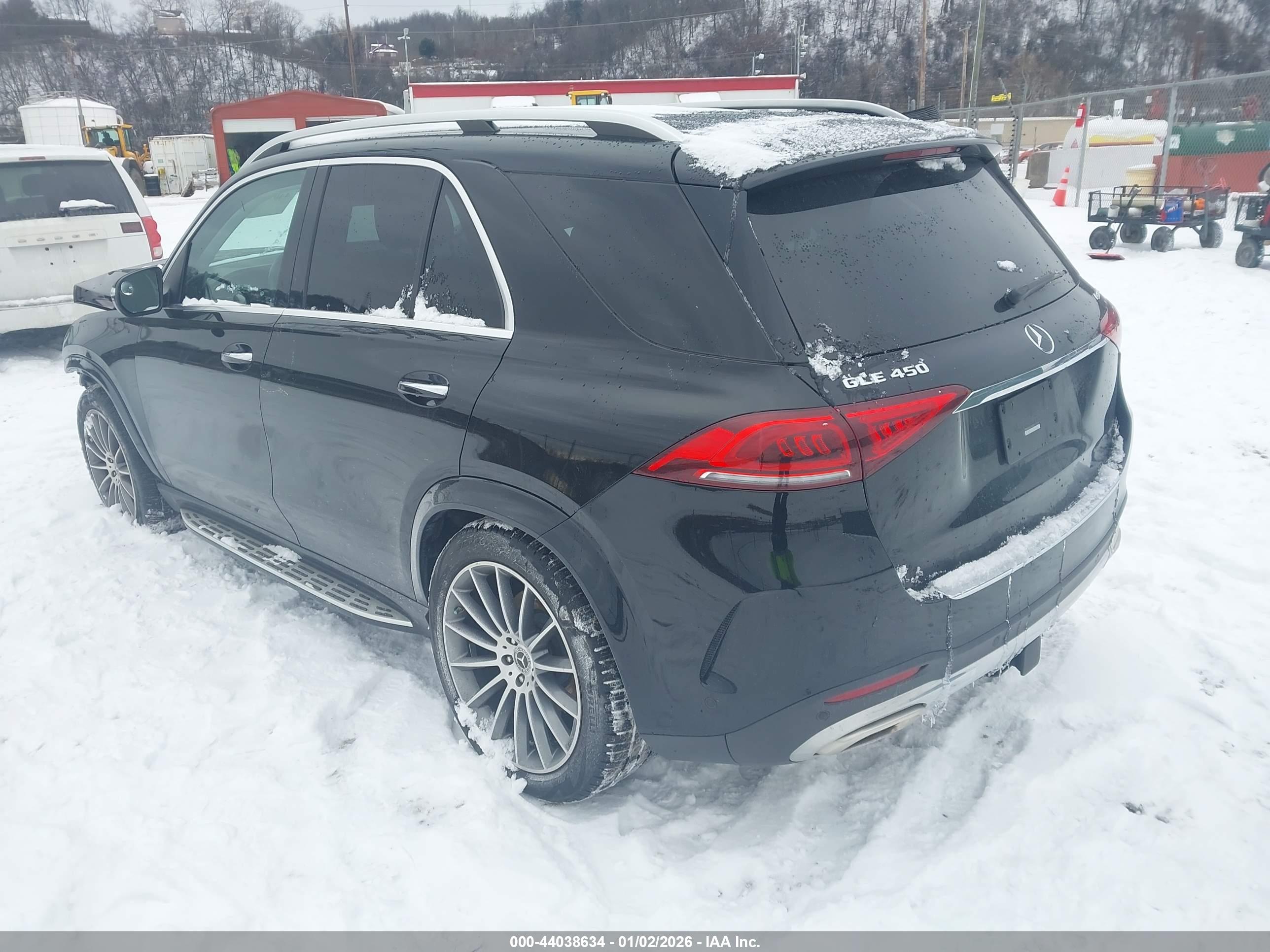 MERCEDES-BENZ GLE image 3