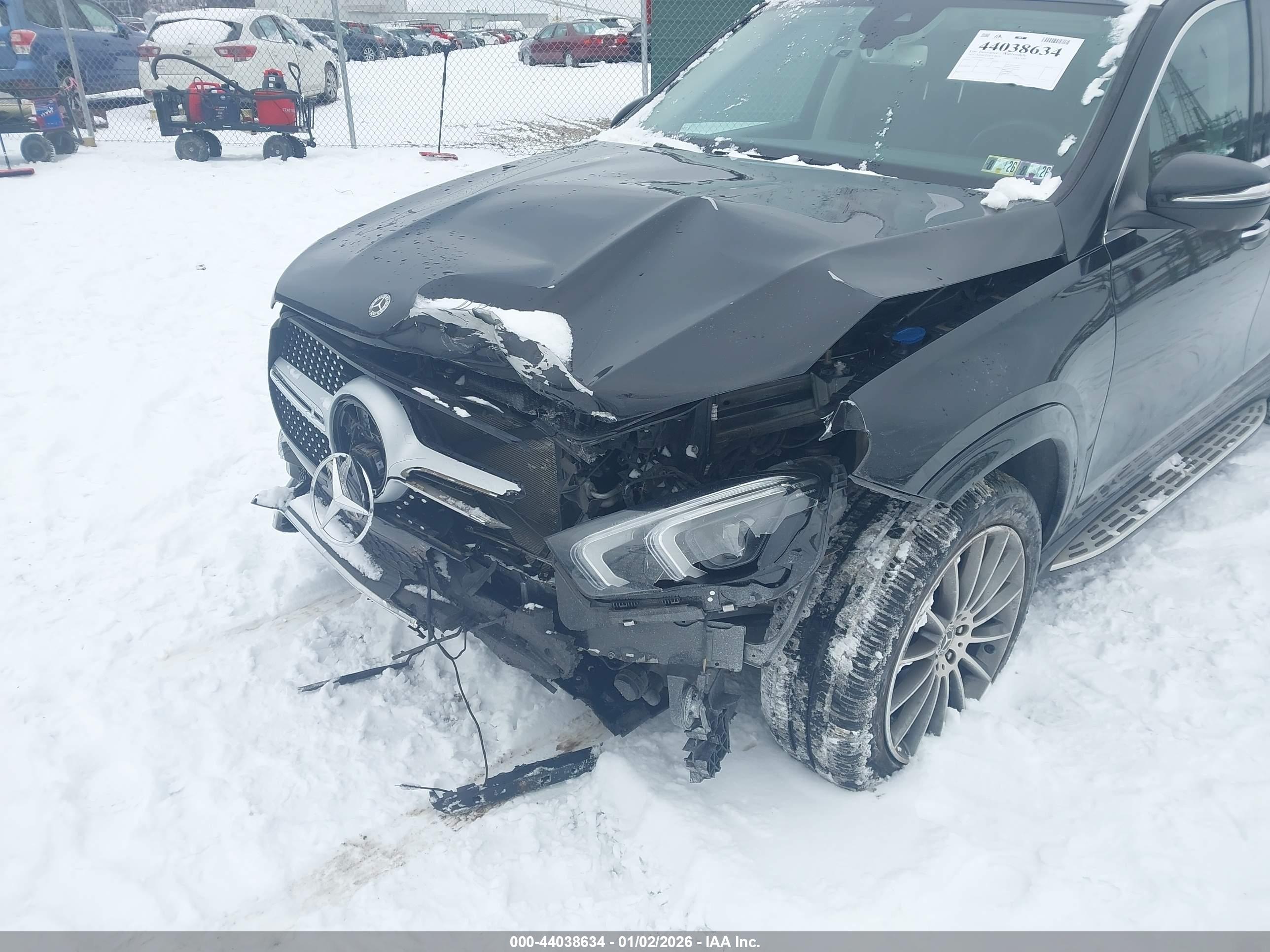 MERCEDES-BENZ GLE image 6