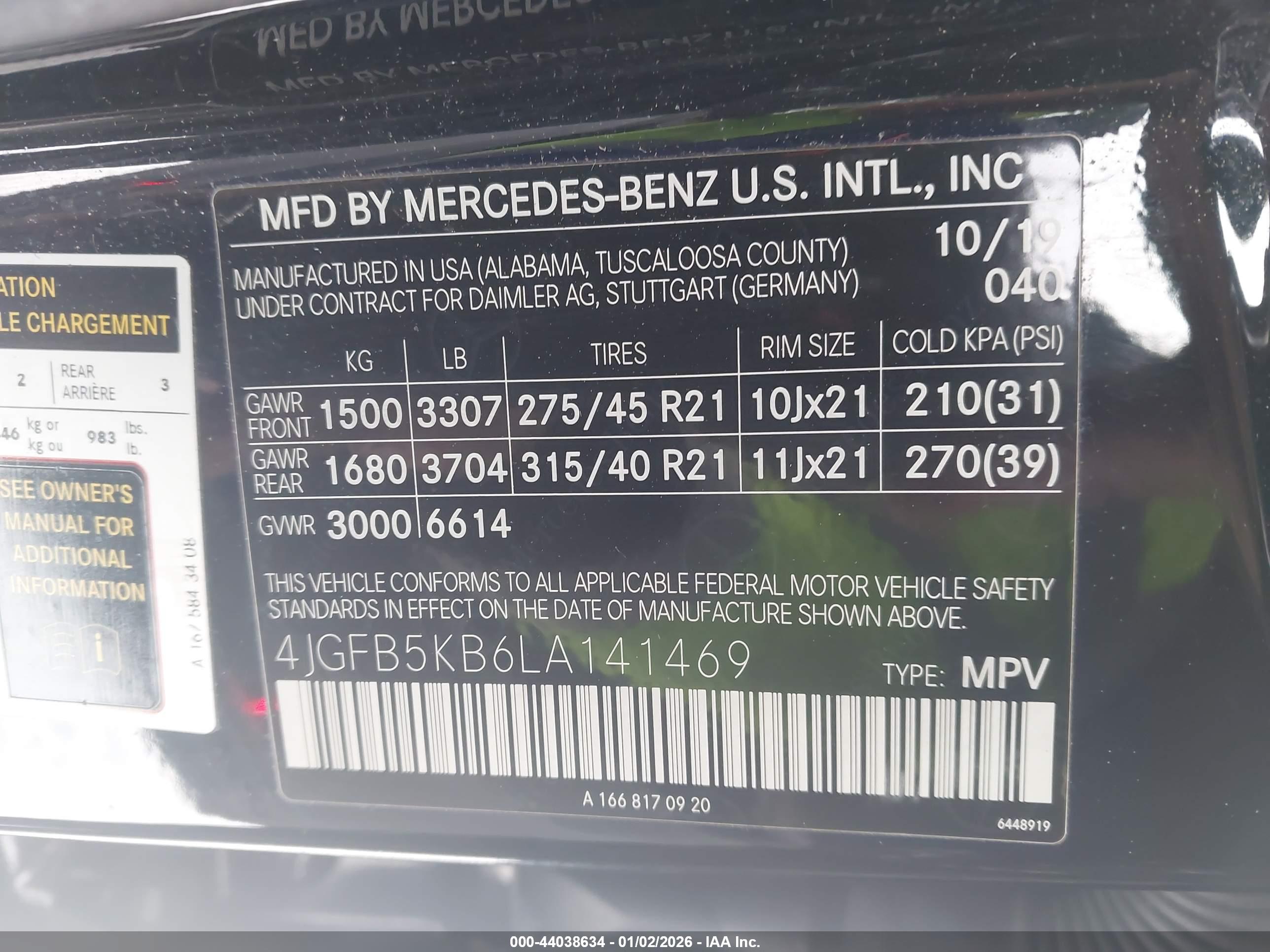 MERCEDES-BENZ GLE image 9