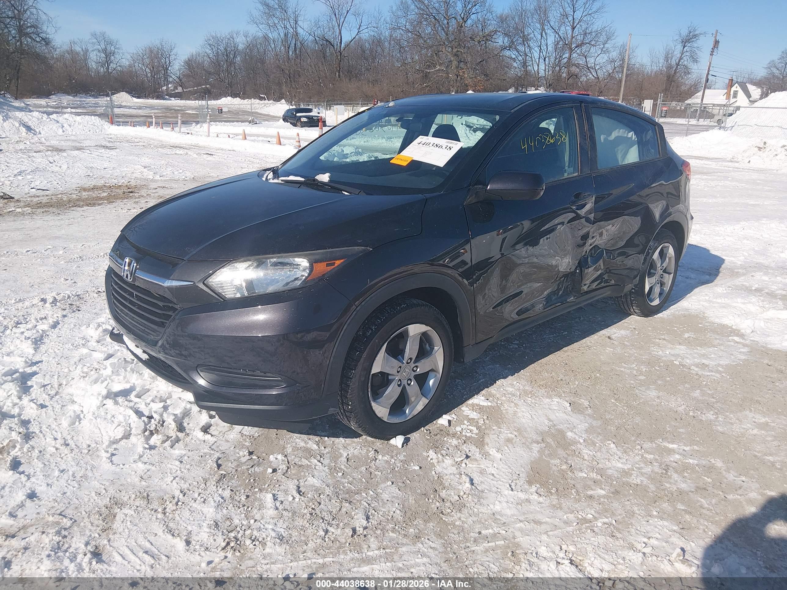 HONDA HR-V image 2