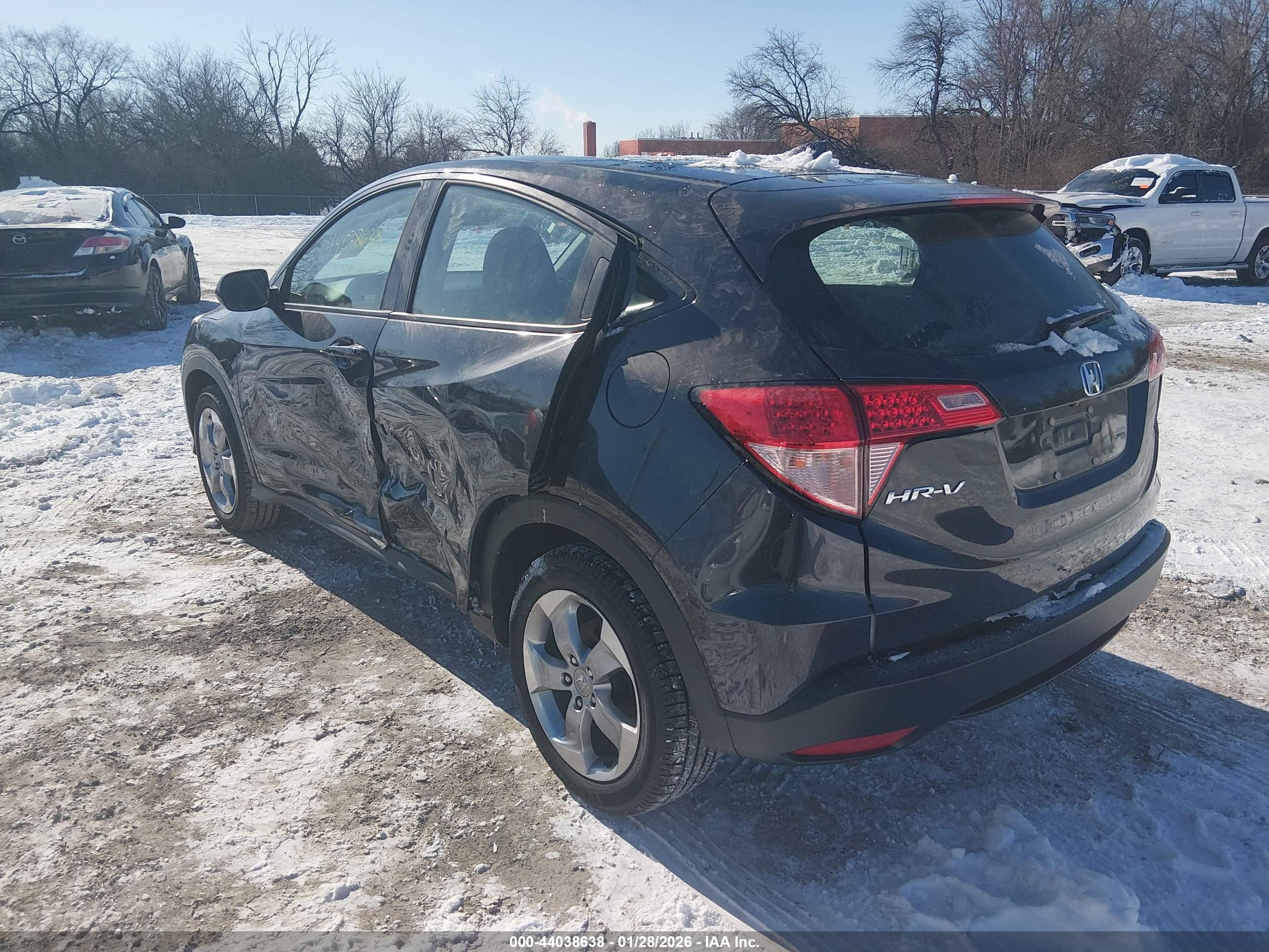 HONDA HR-V image 3