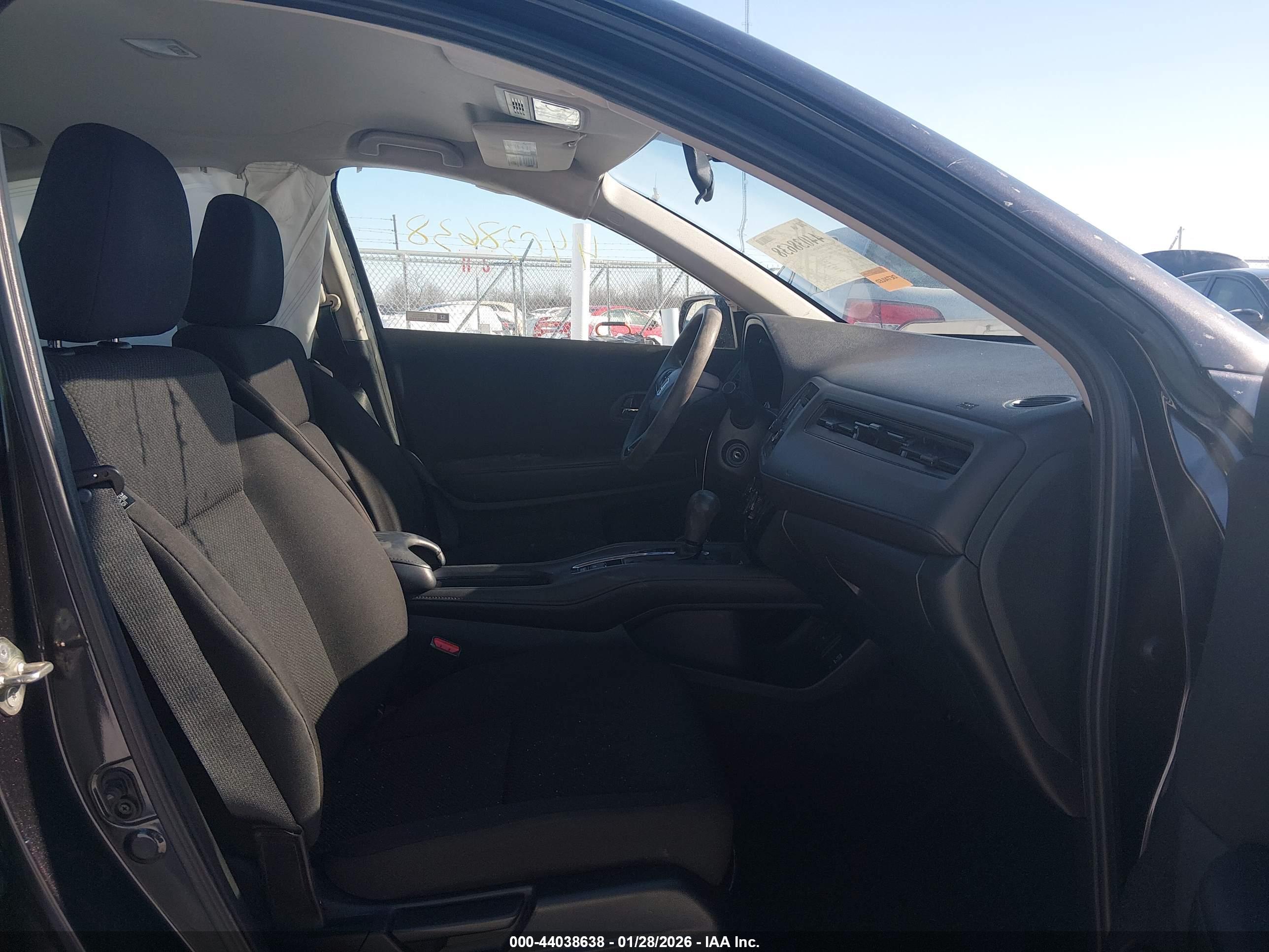 HONDA HR-V image 5