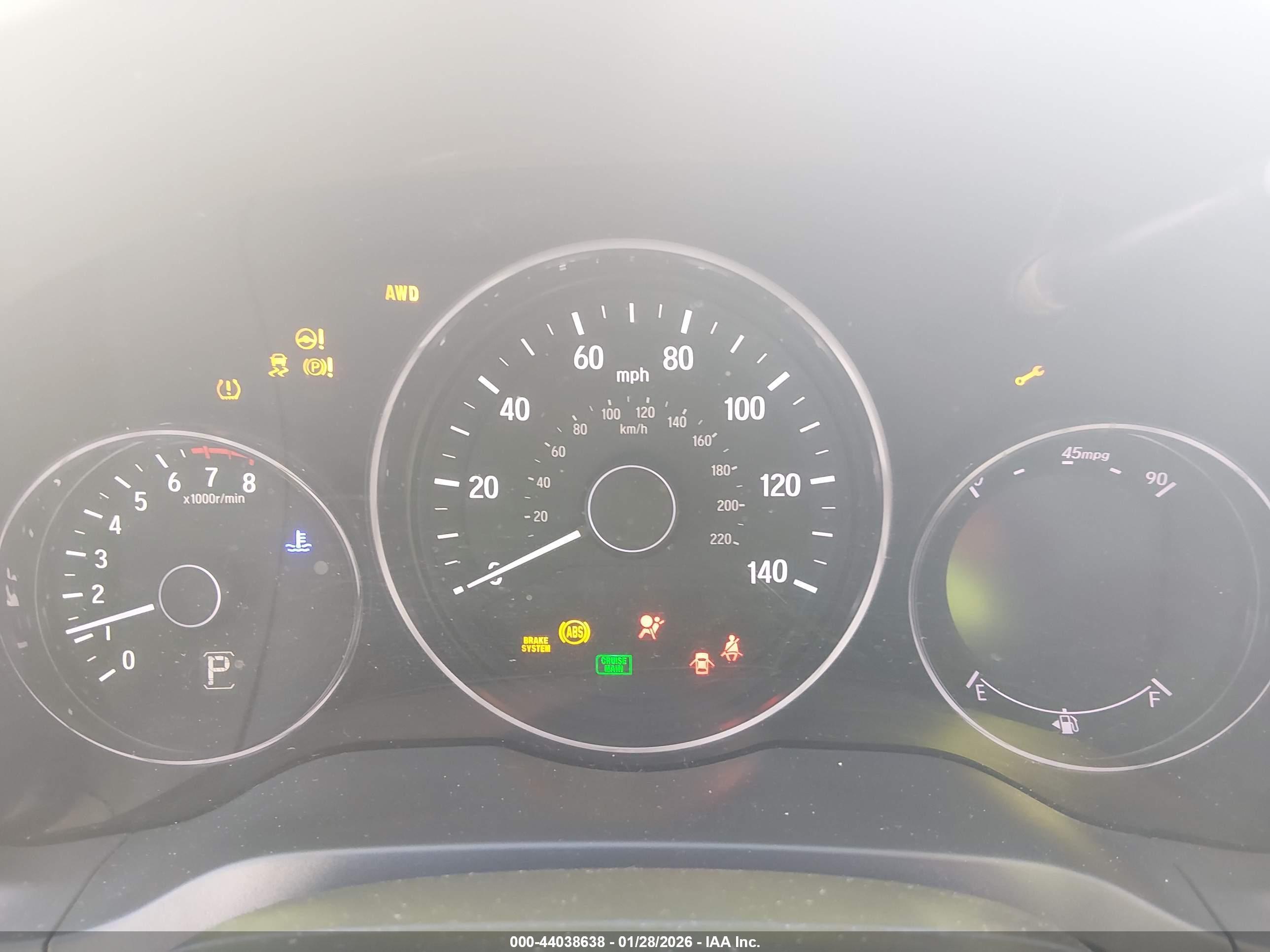 HONDA HR-V image 7