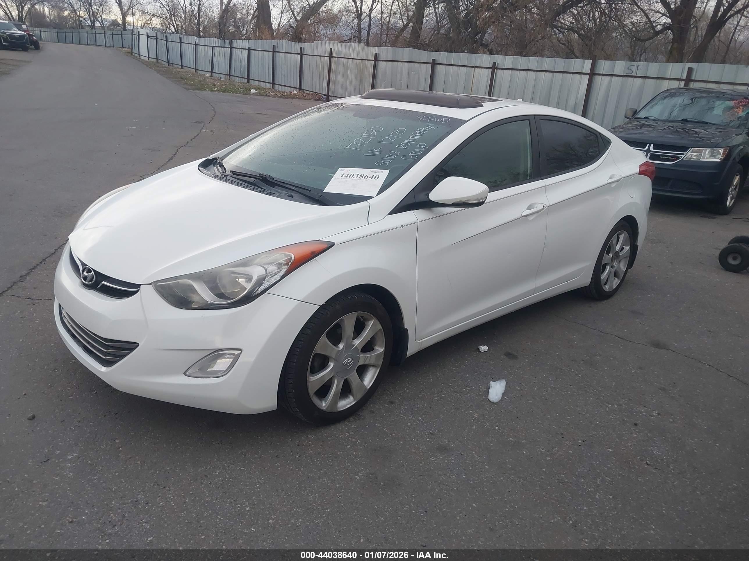 HYUNDAI ELANTRA image 2