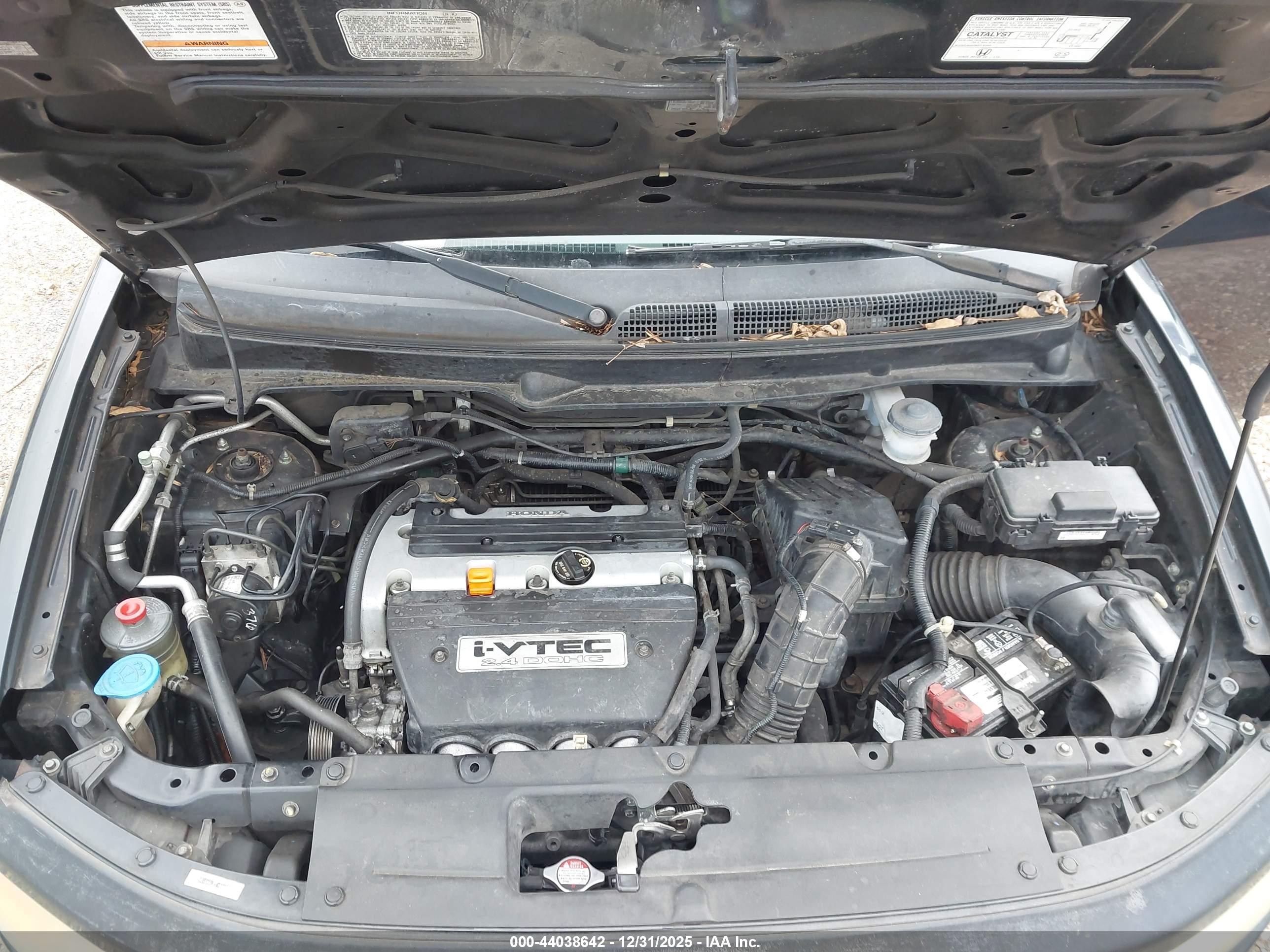 HONDA ELEMENT image 10
