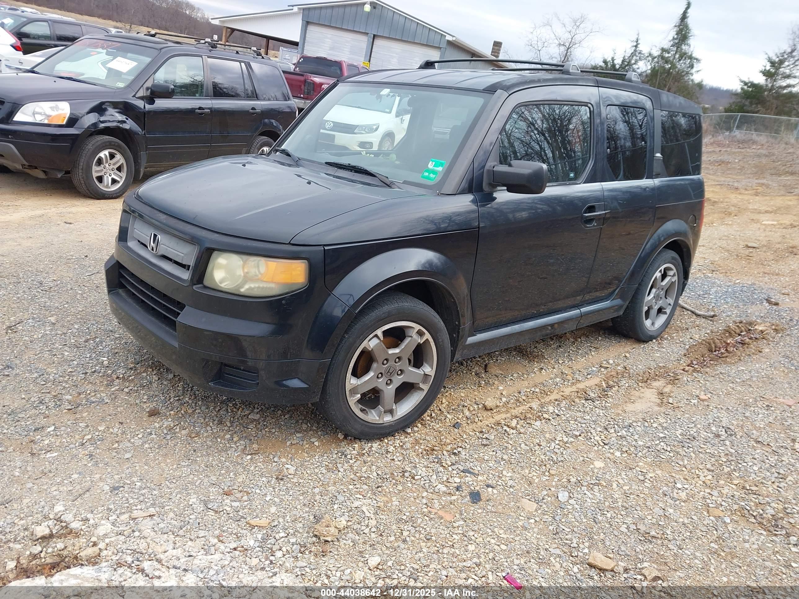 HONDA ELEMENT image 2