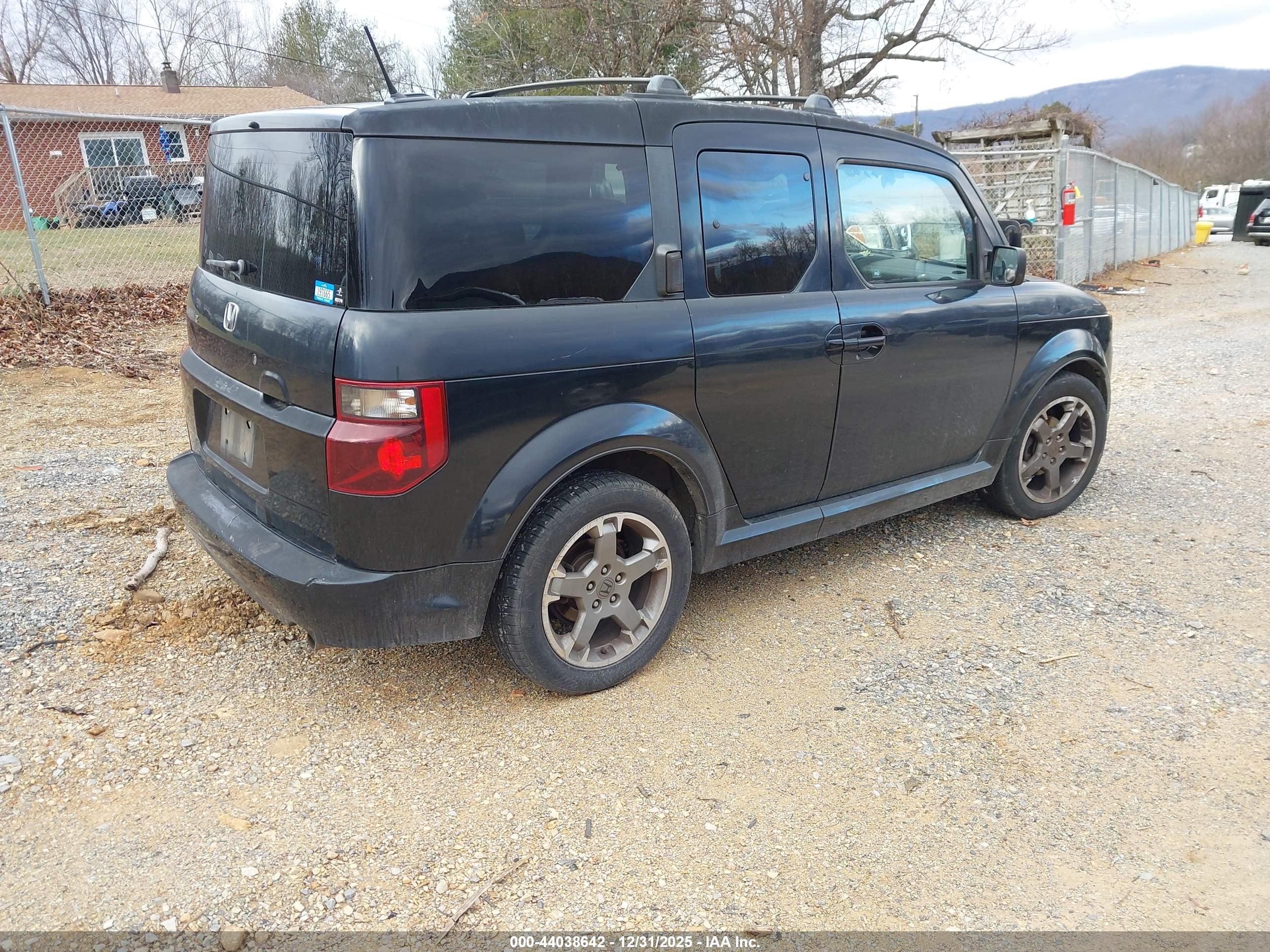 HONDA ELEMENT image 4