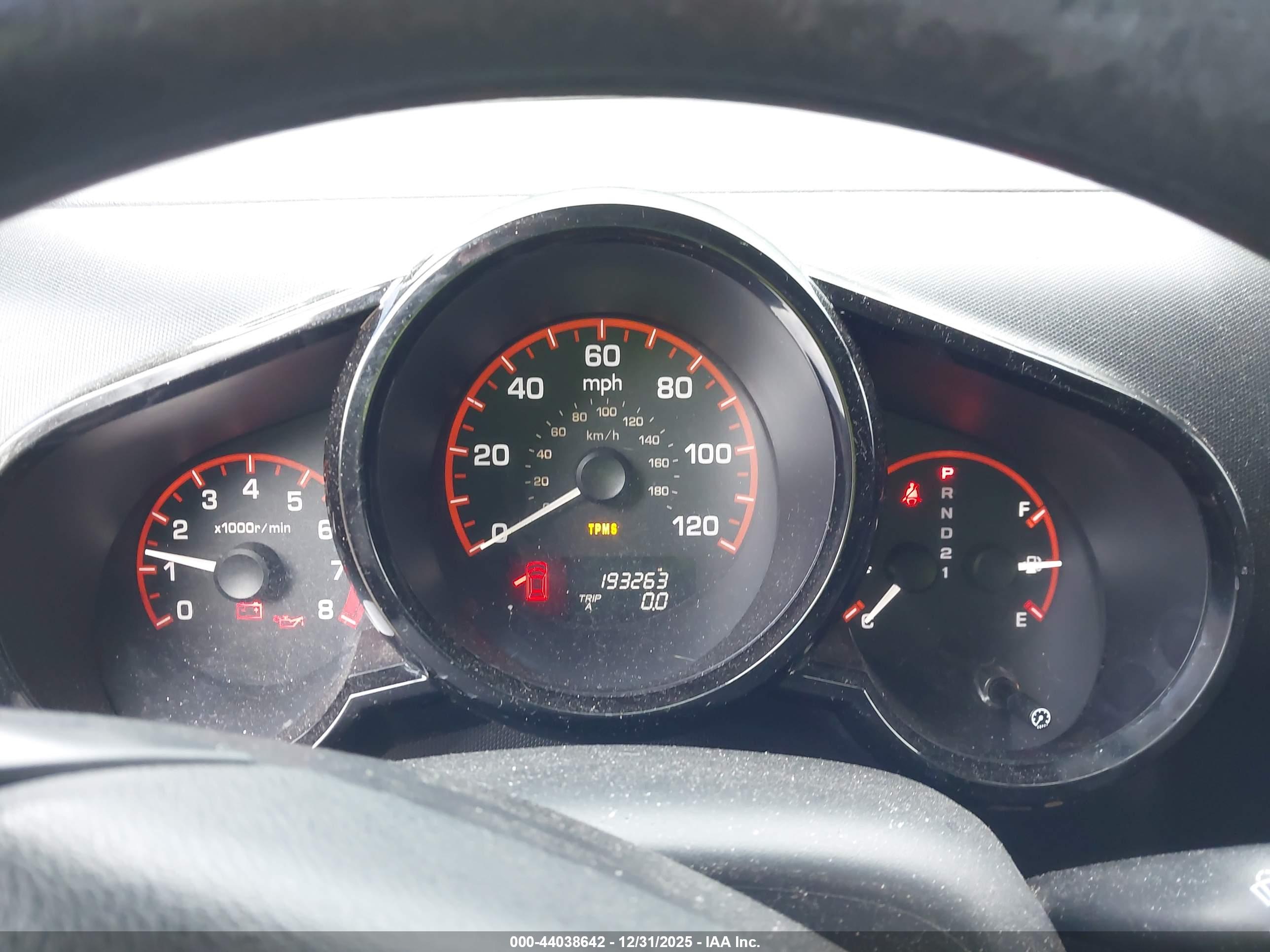 HONDA ELEMENT image 7