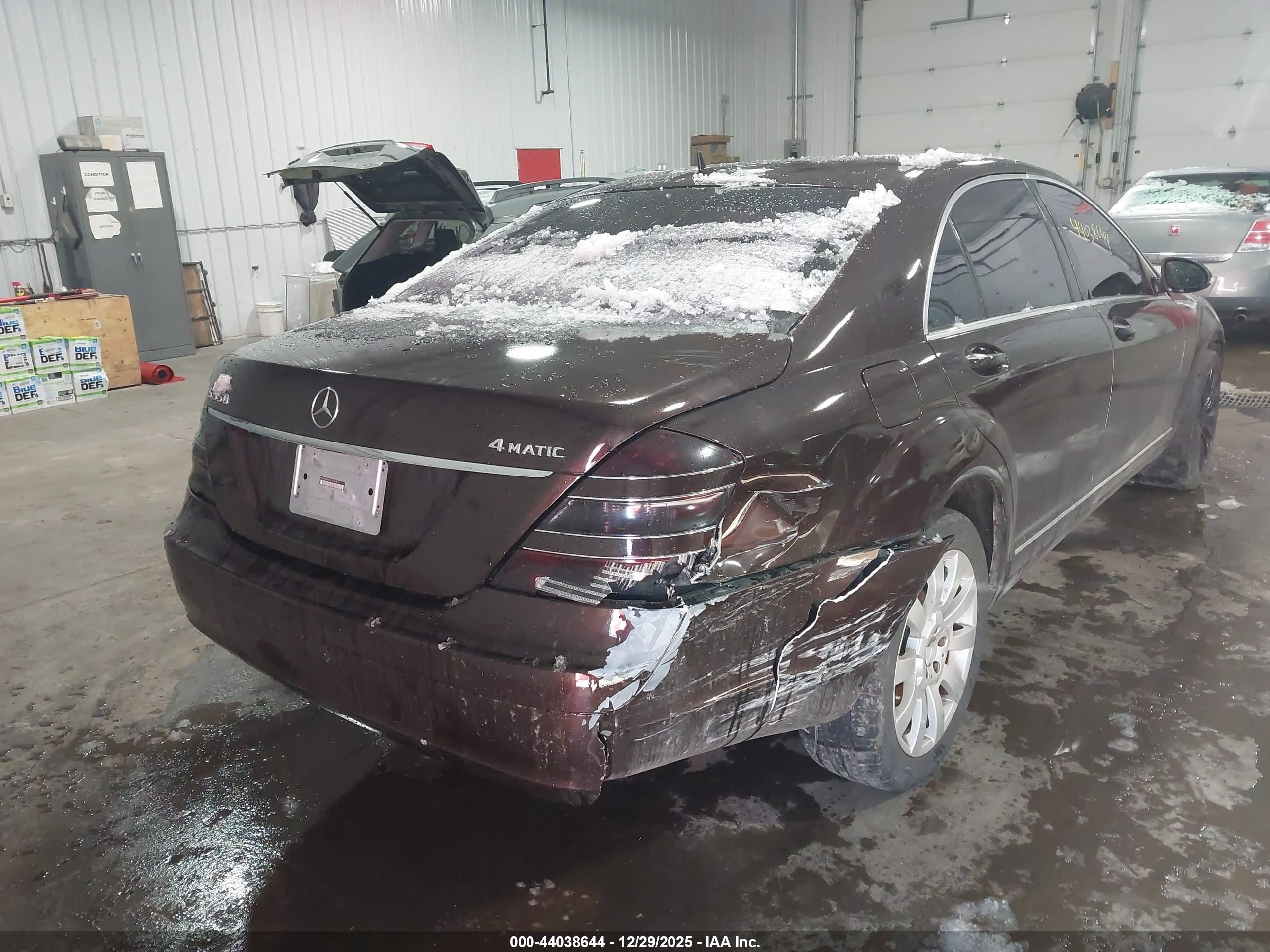 MERCEDES-BENZ S image 6