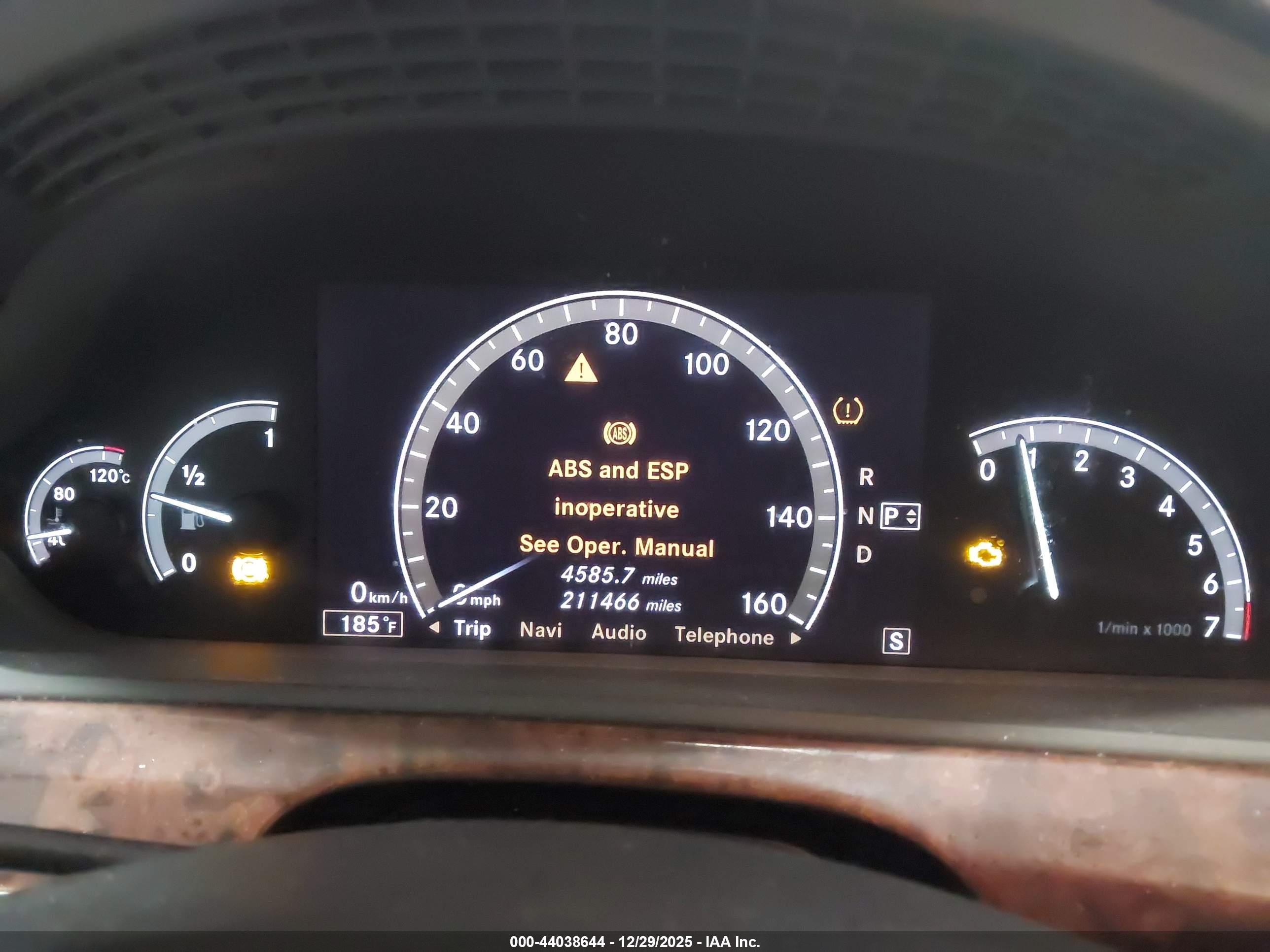 MERCEDES-BENZ S image 7