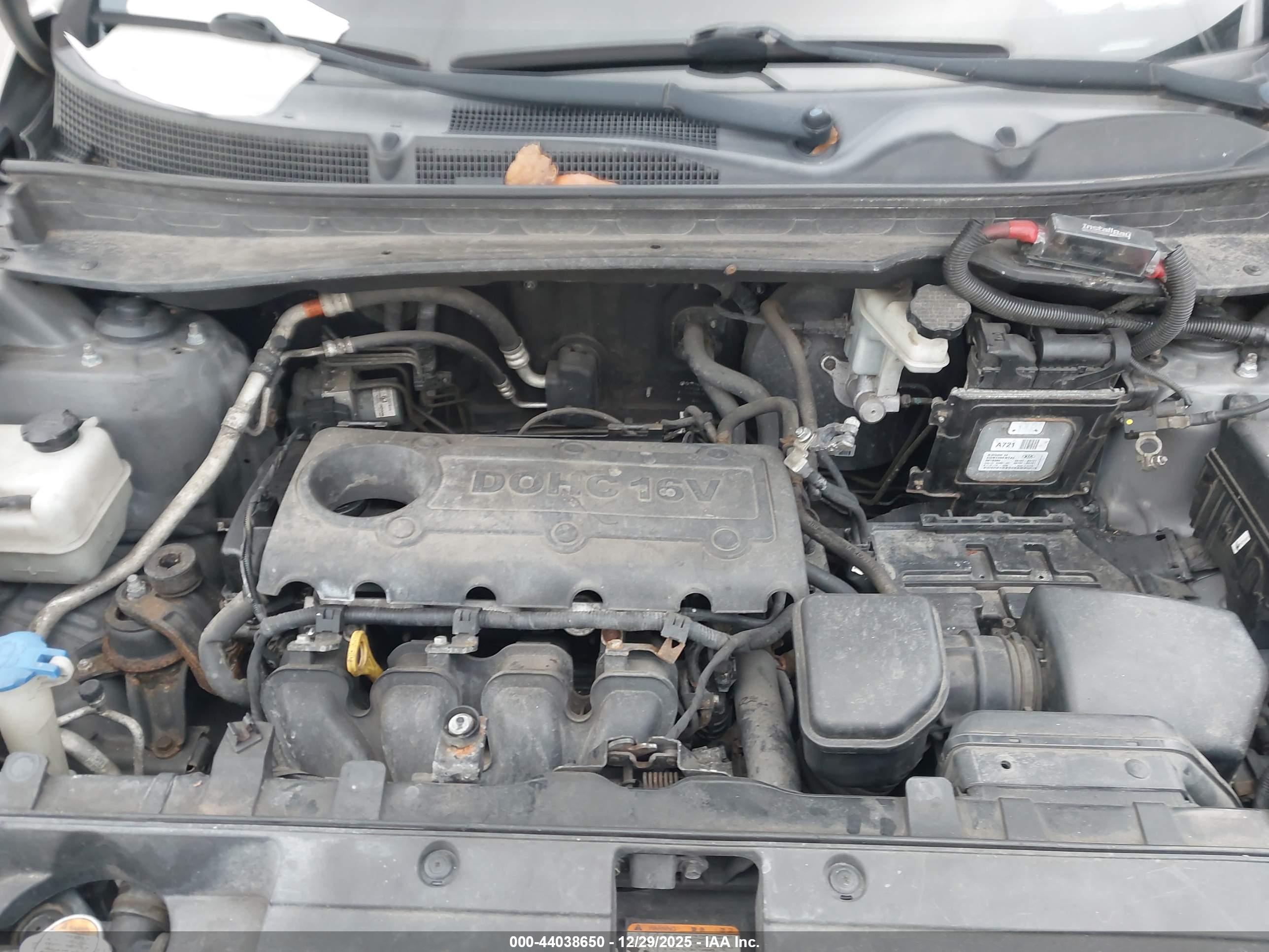 KIA SPORTAGE image 10
