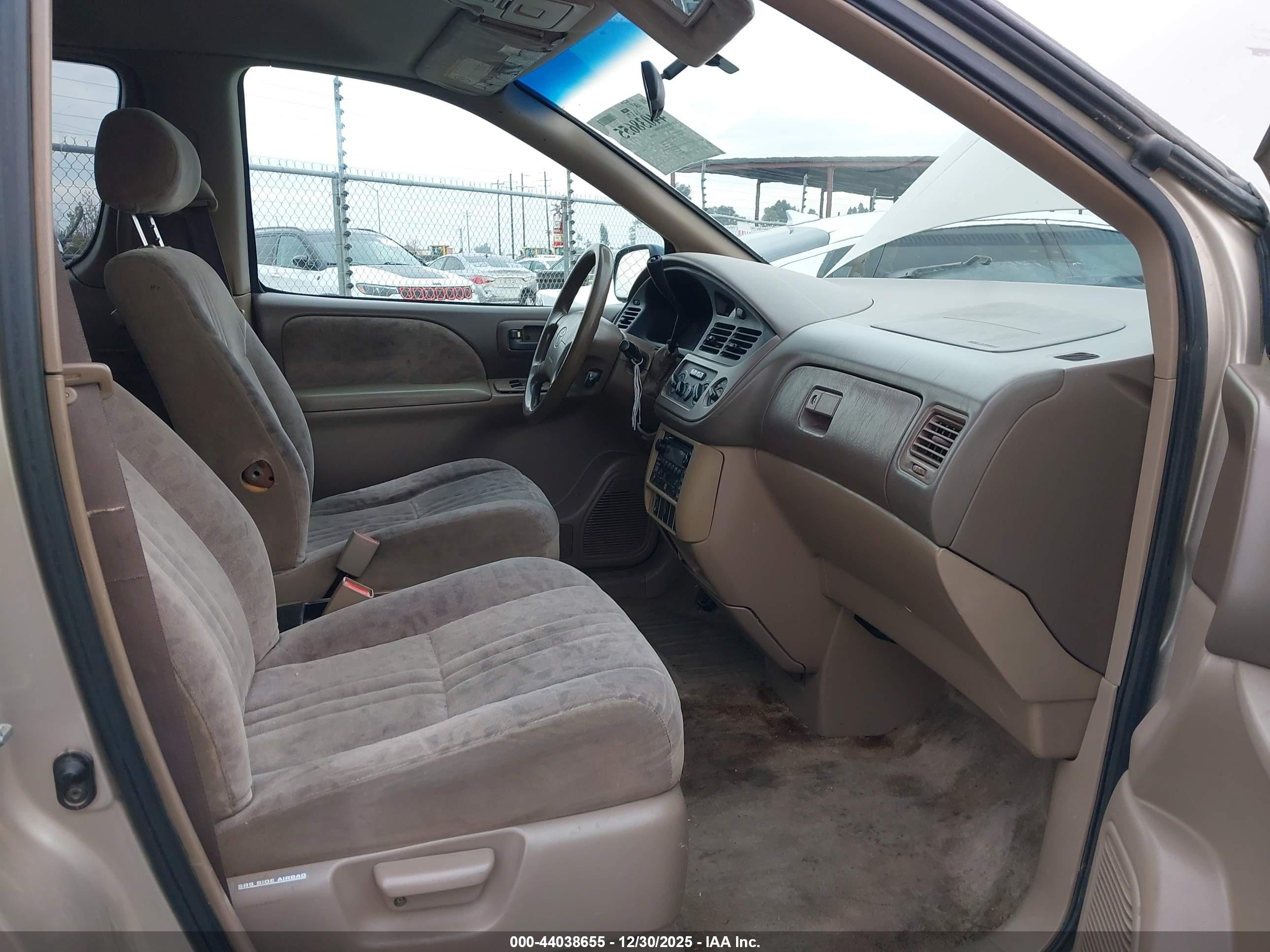 TOYOTA SIENNA image 5