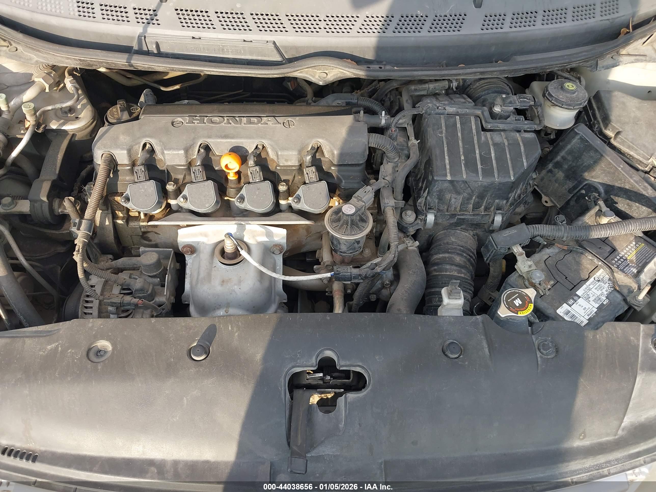 HONDA CIVIC image 10