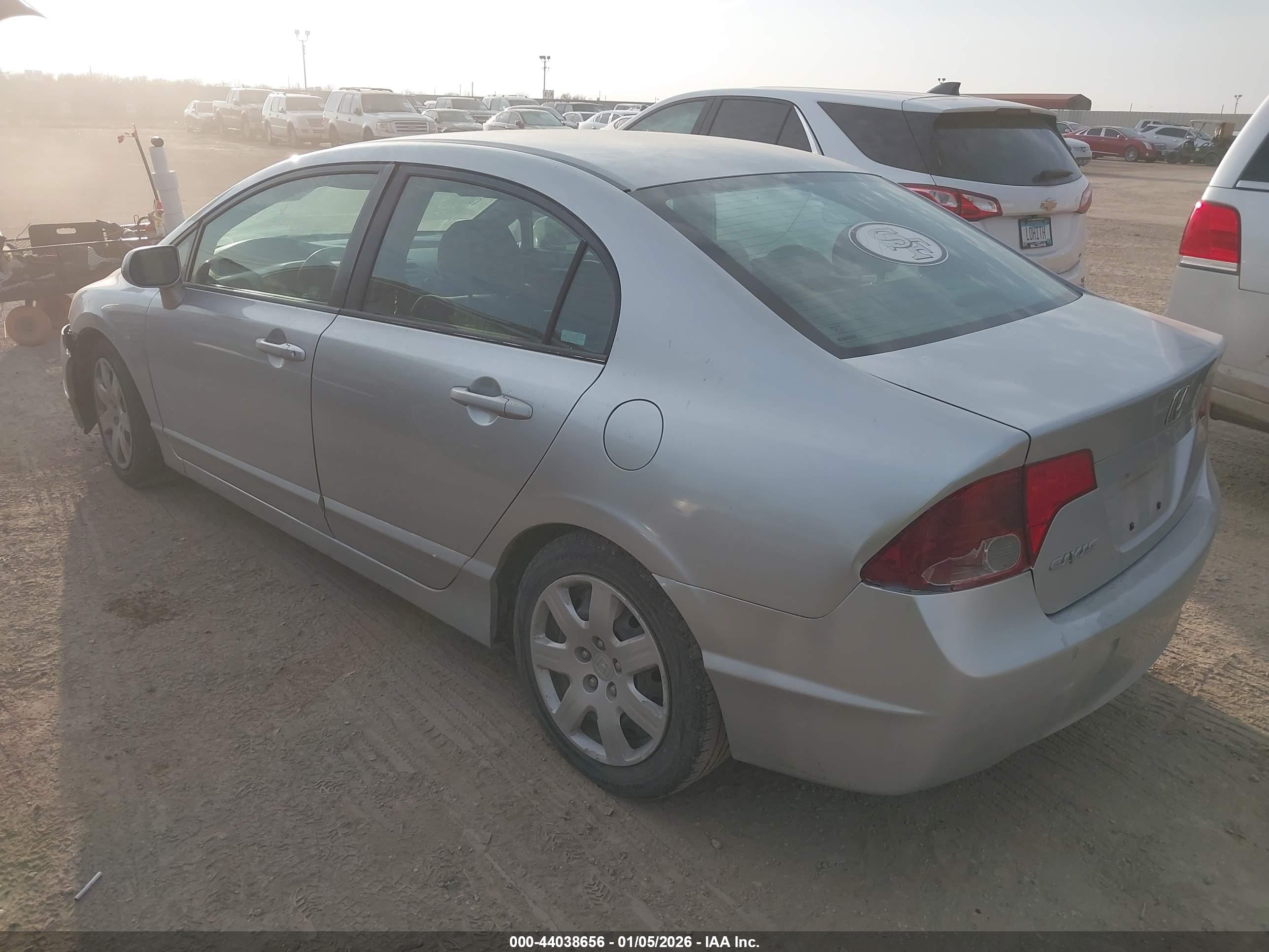 HONDA CIVIC image 3