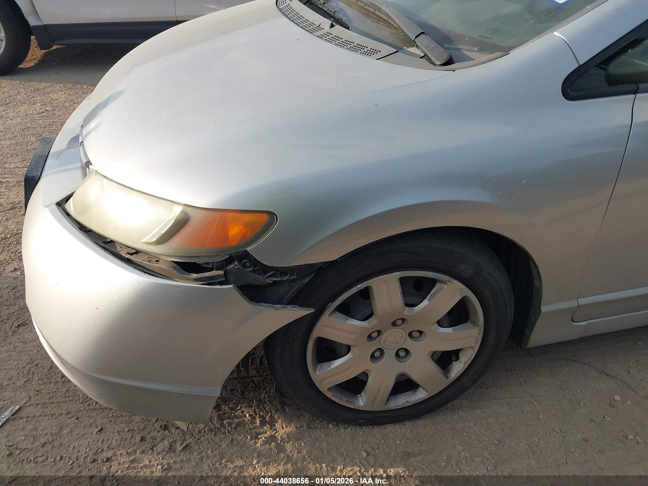 HONDA CIVIC image 6