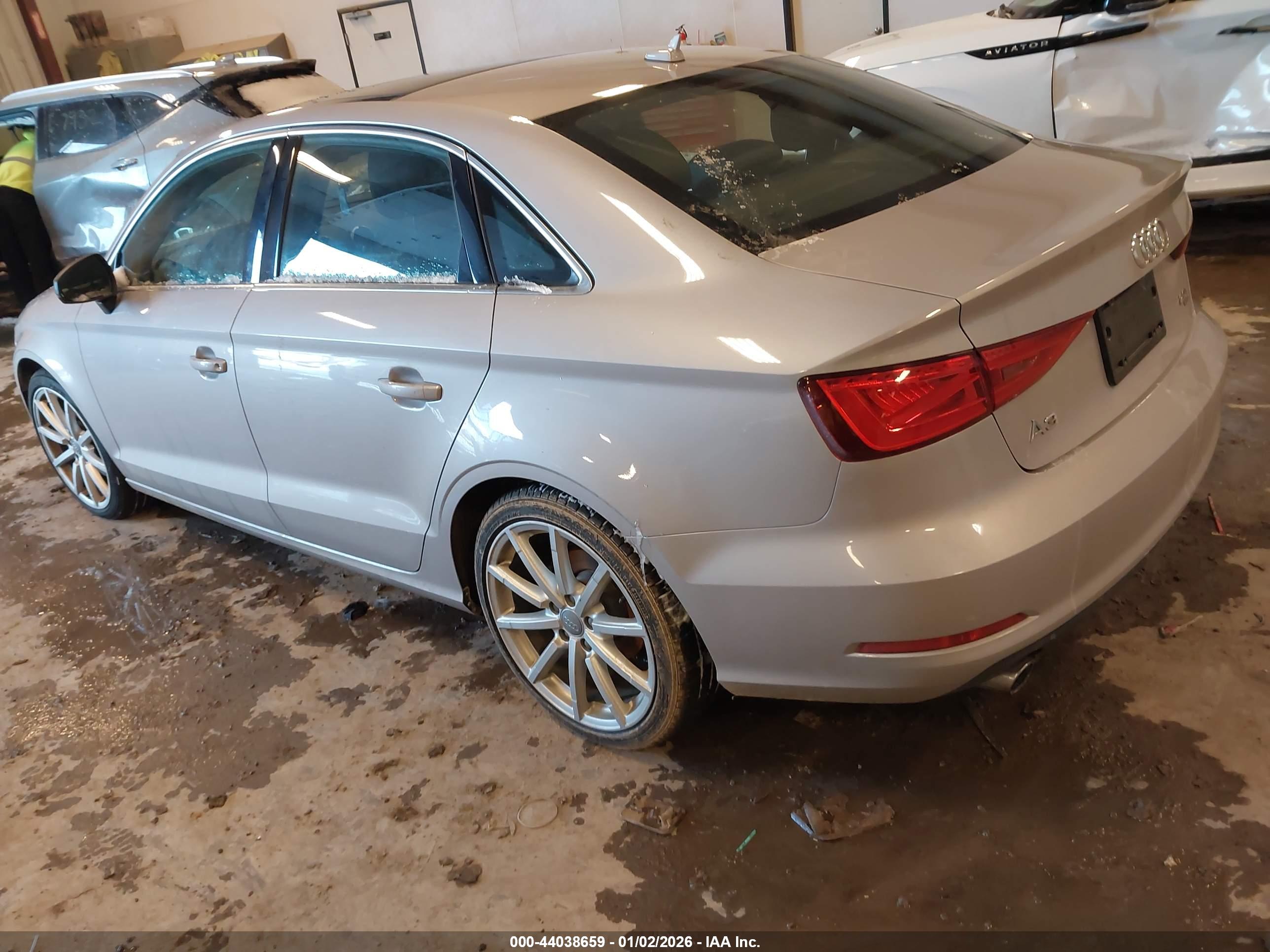AUDI A3 image 3