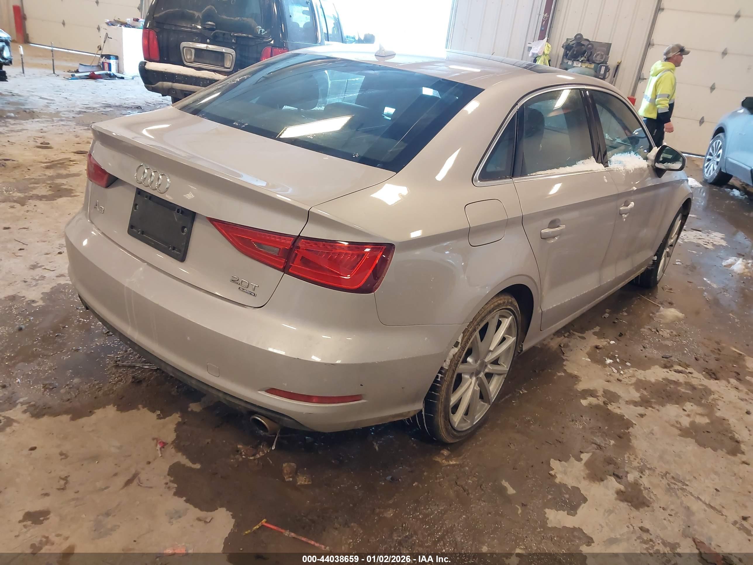 AUDI A3 image 4