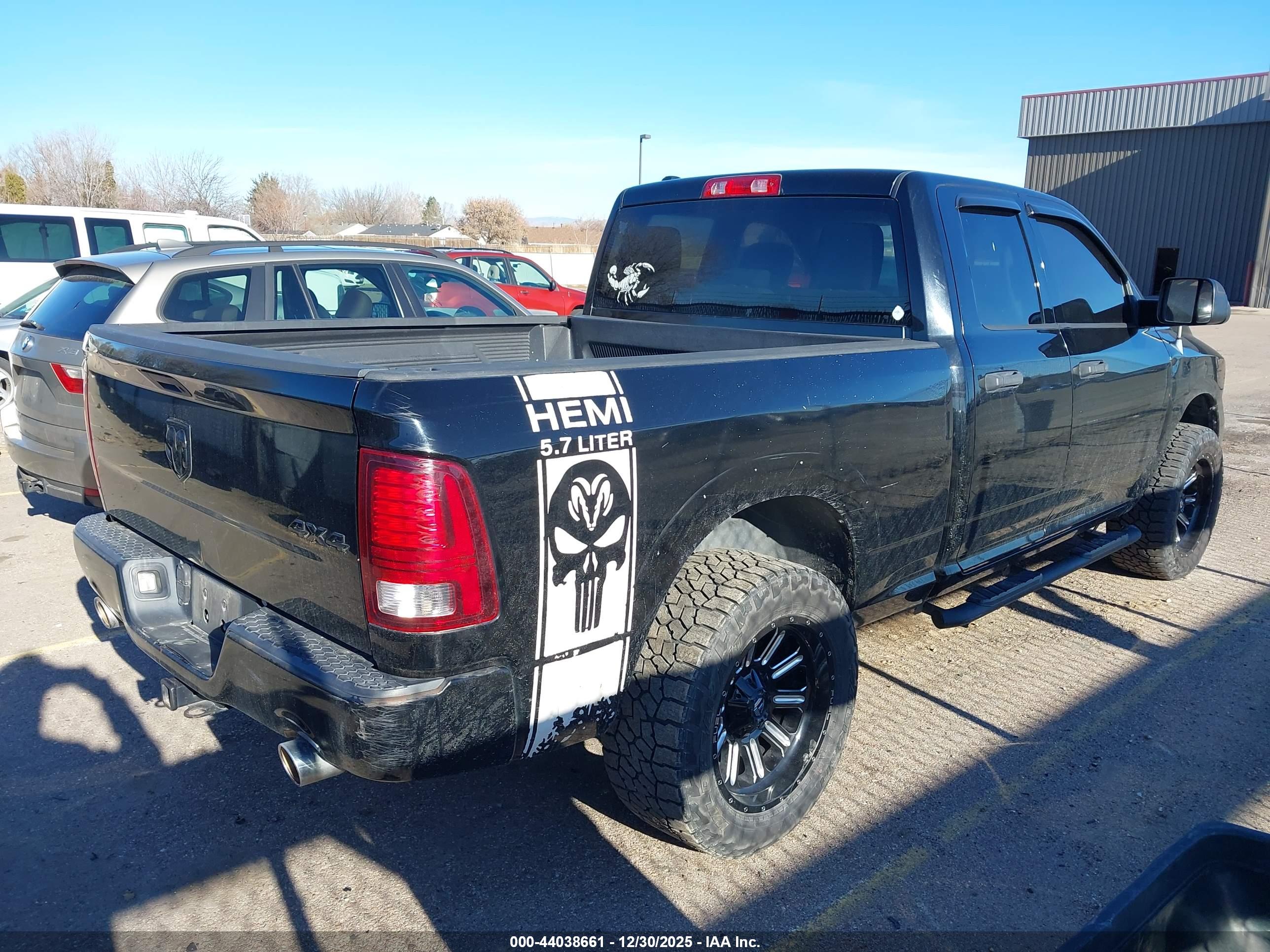 RAM 1500 image 4