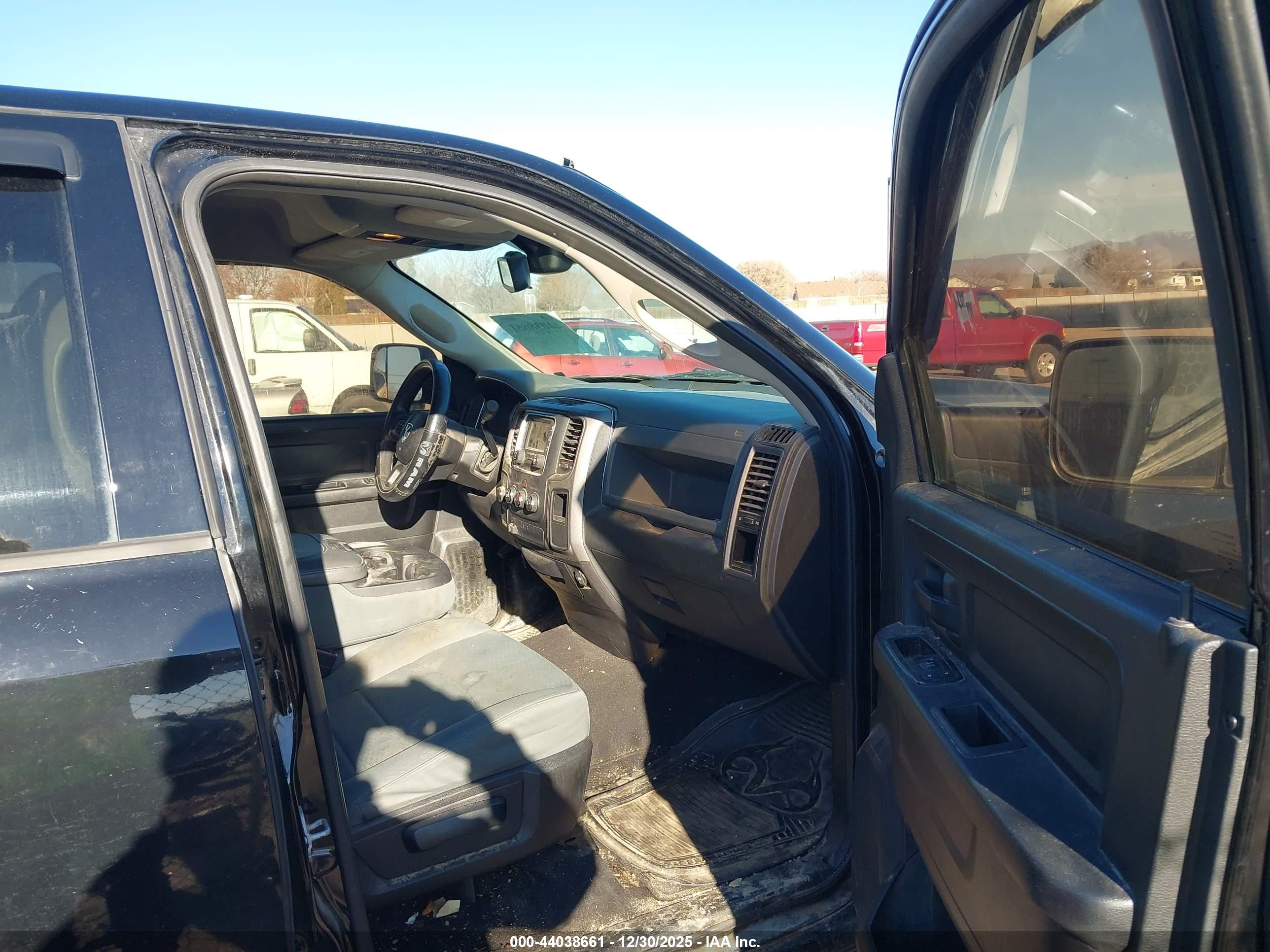 RAM 1500 image 5