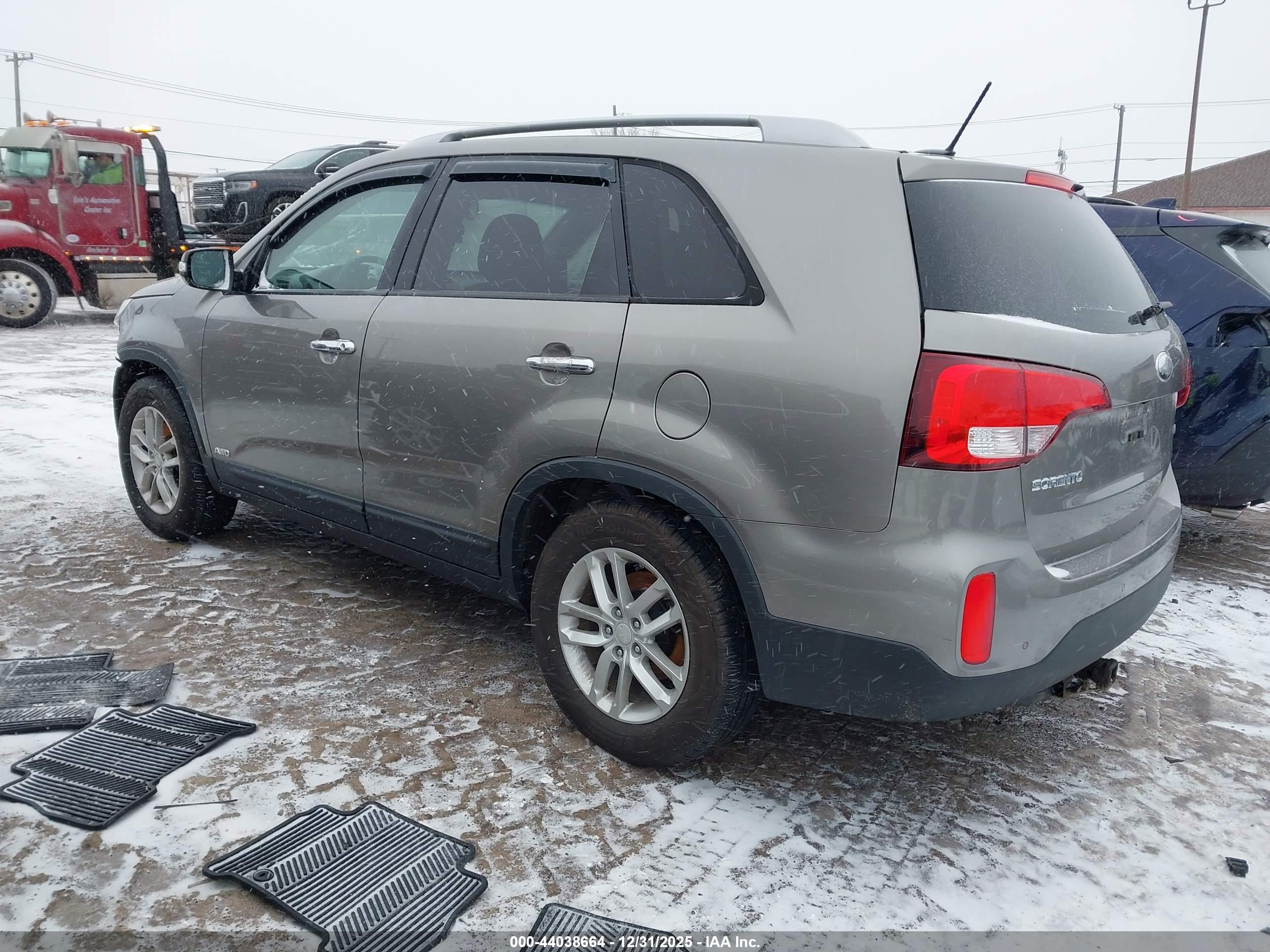 KIA SORENTO image 3