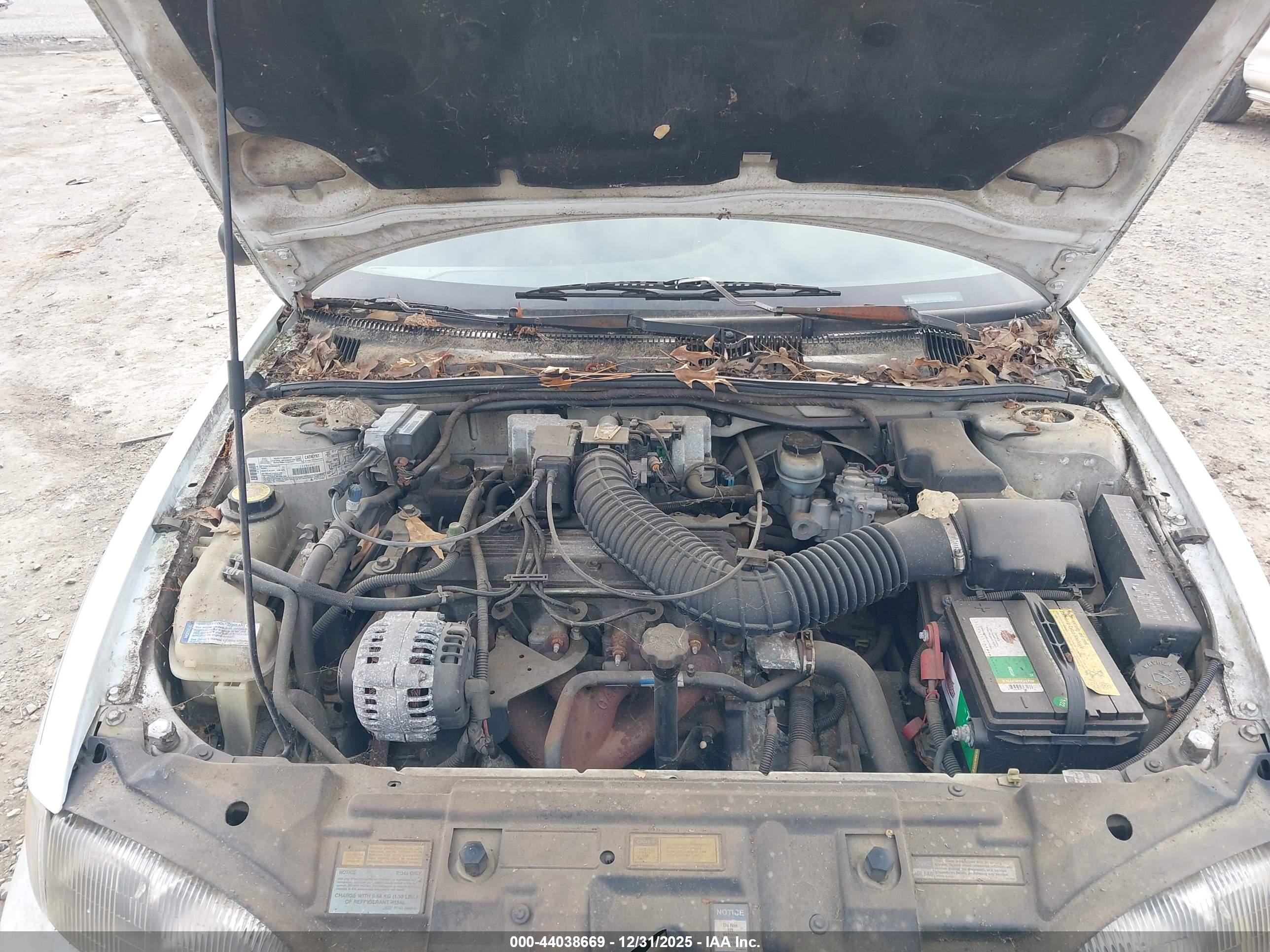 CHEVROLET CAVALIER image 10