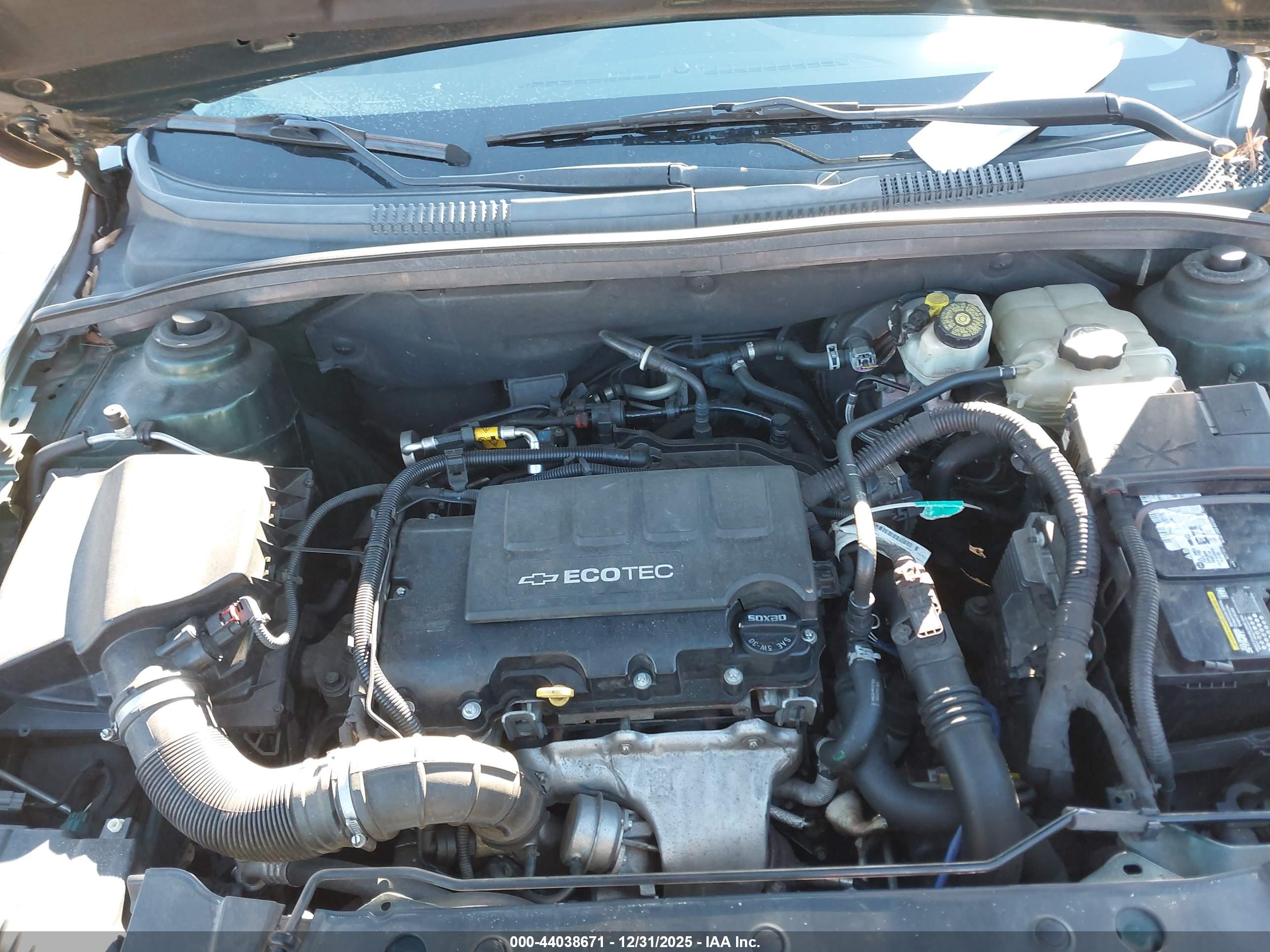 CHEVROLET CRUZE image 10